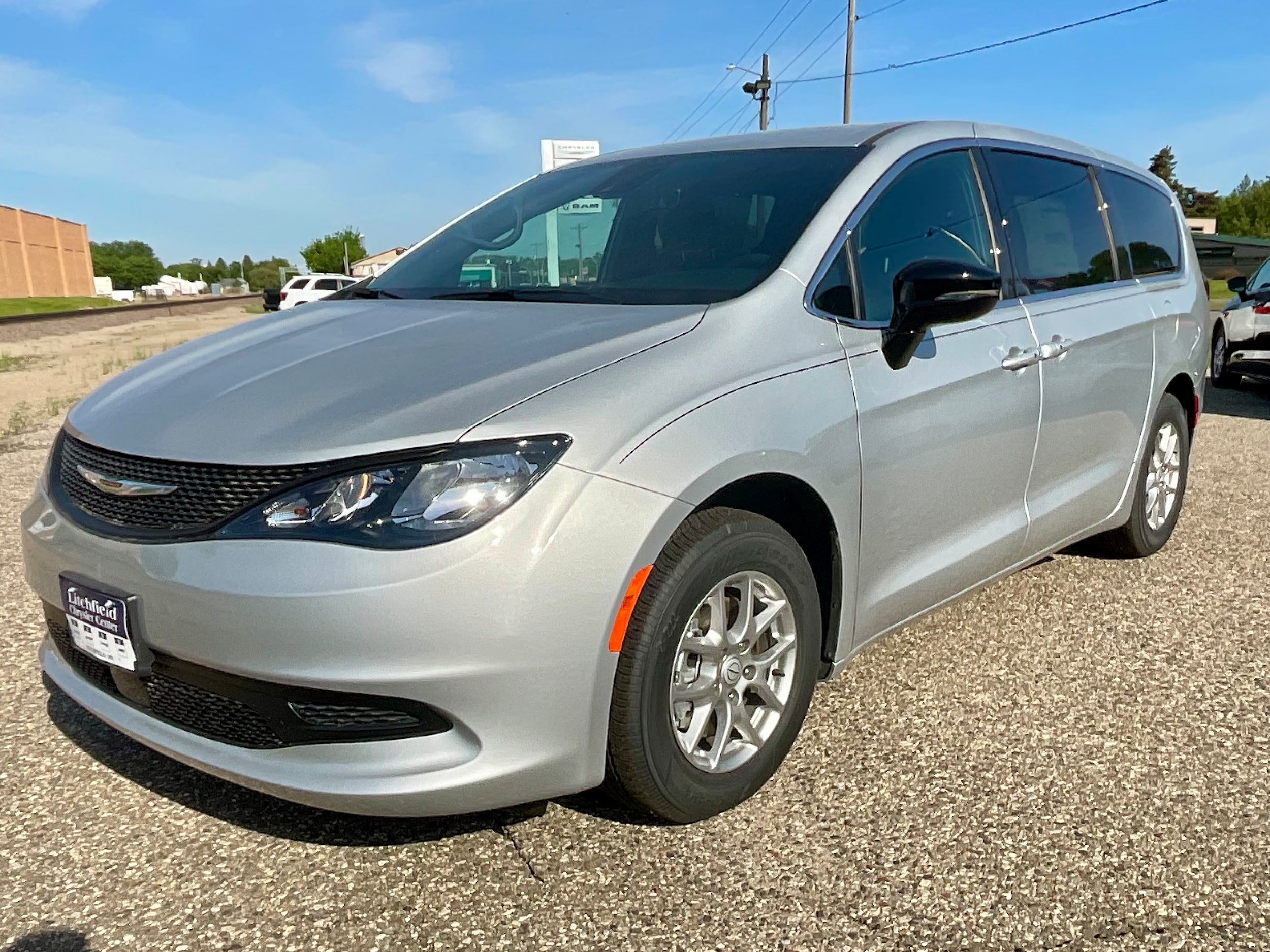 2026 Chrysler Voyager