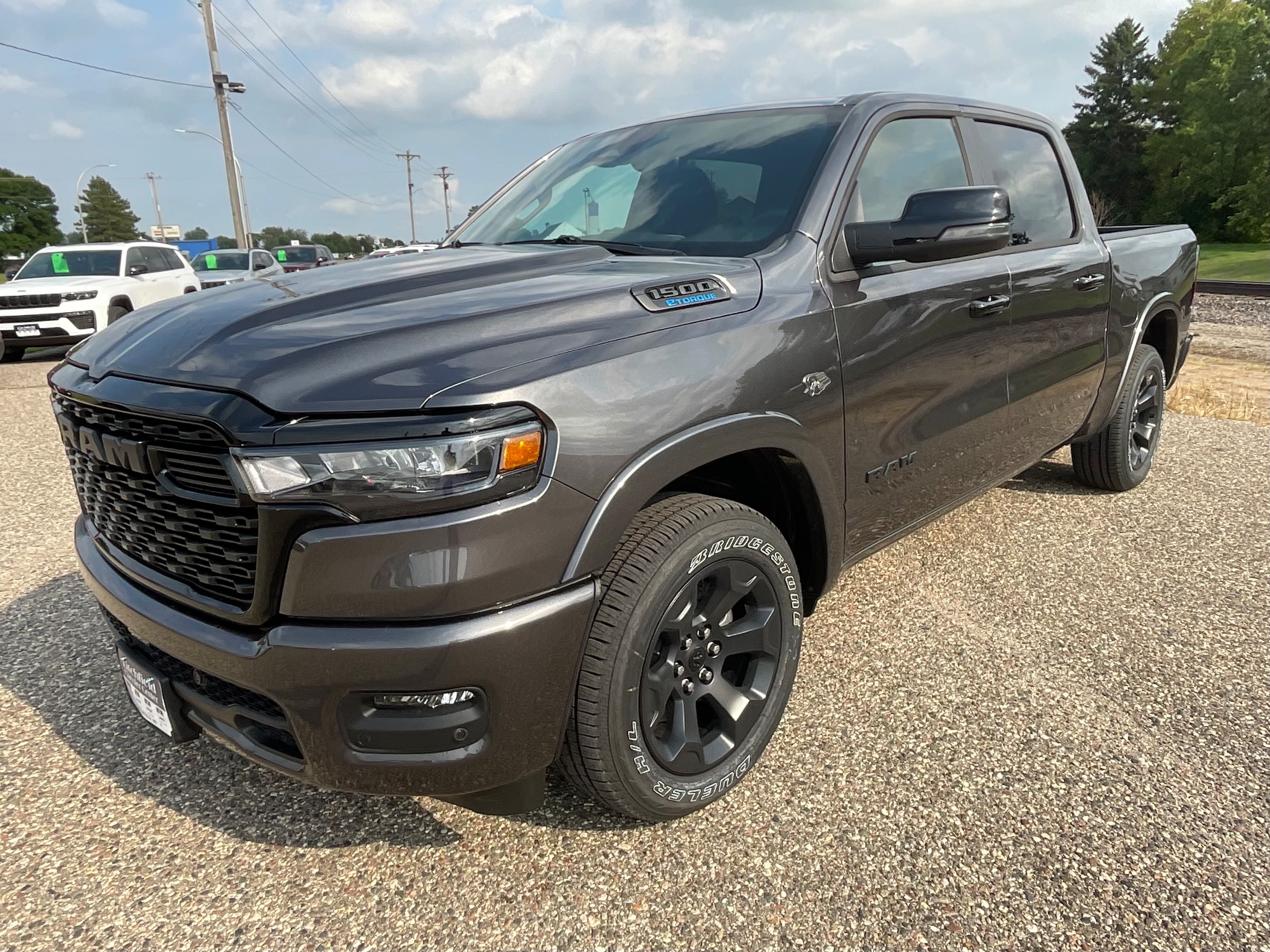 2027 Ram 1500 Pickup 