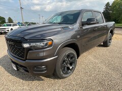 2027 Ram 1500 BIG HORN 4X4 CREW 11000LB TOW PKG AS LOW AS $58426 Pickup