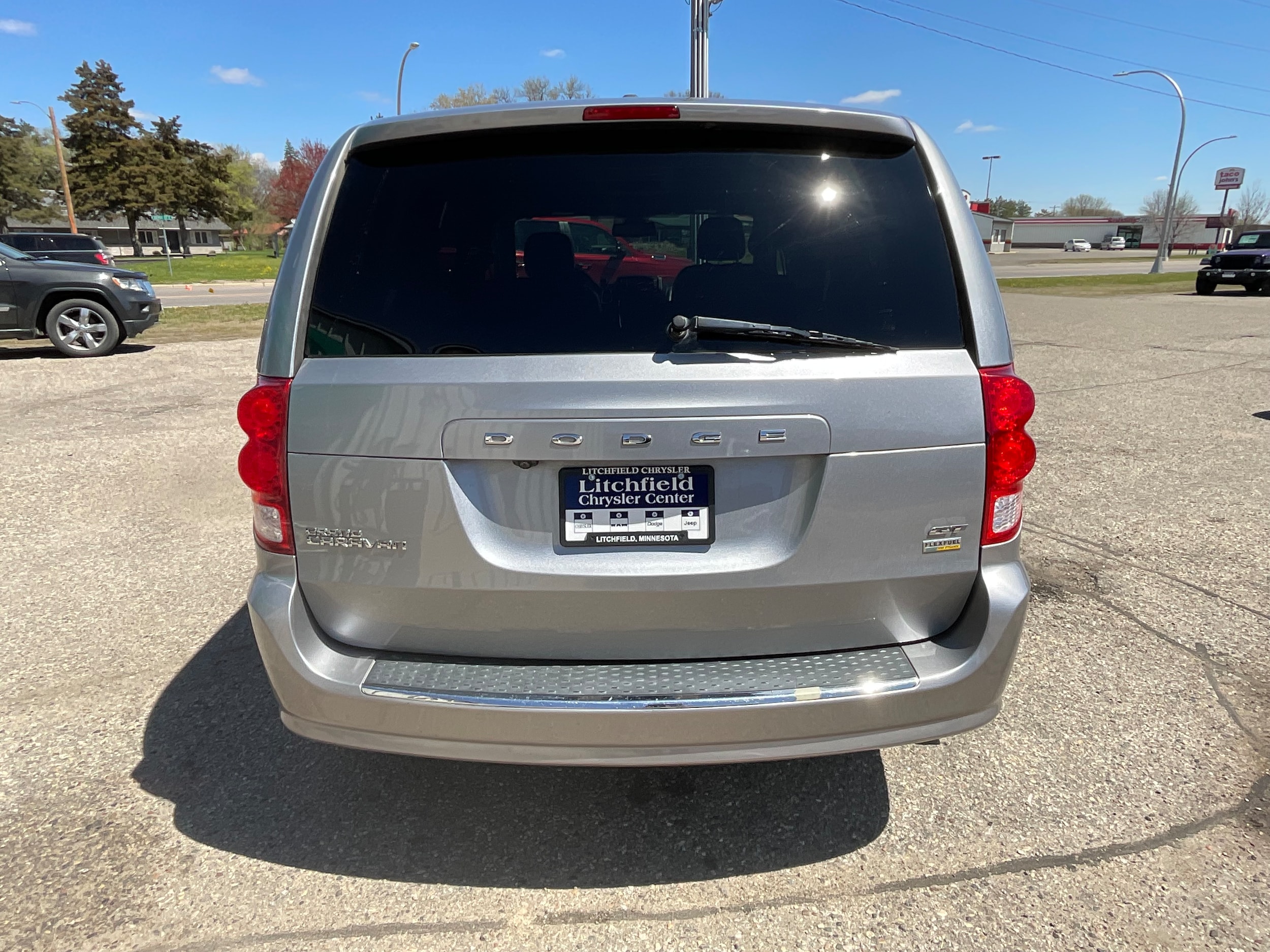 2019 Dodge Grand Caravan GT - Photo 6