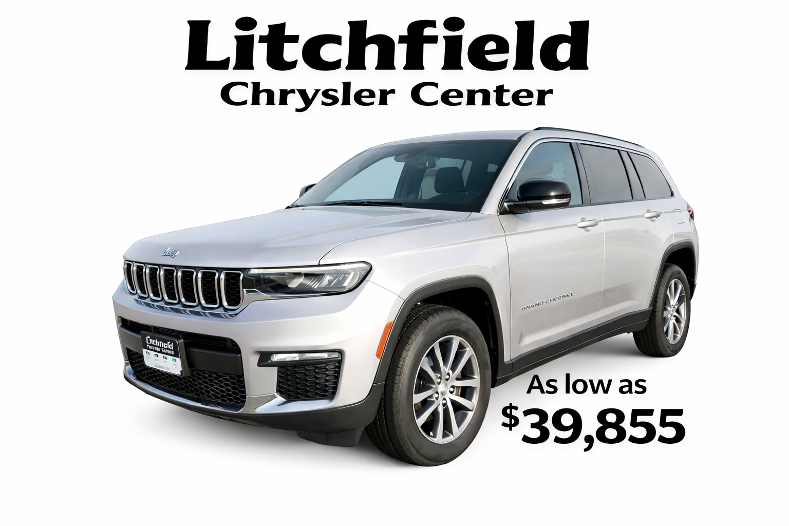 2025 Jeep Grand Cherokee Limited's photo