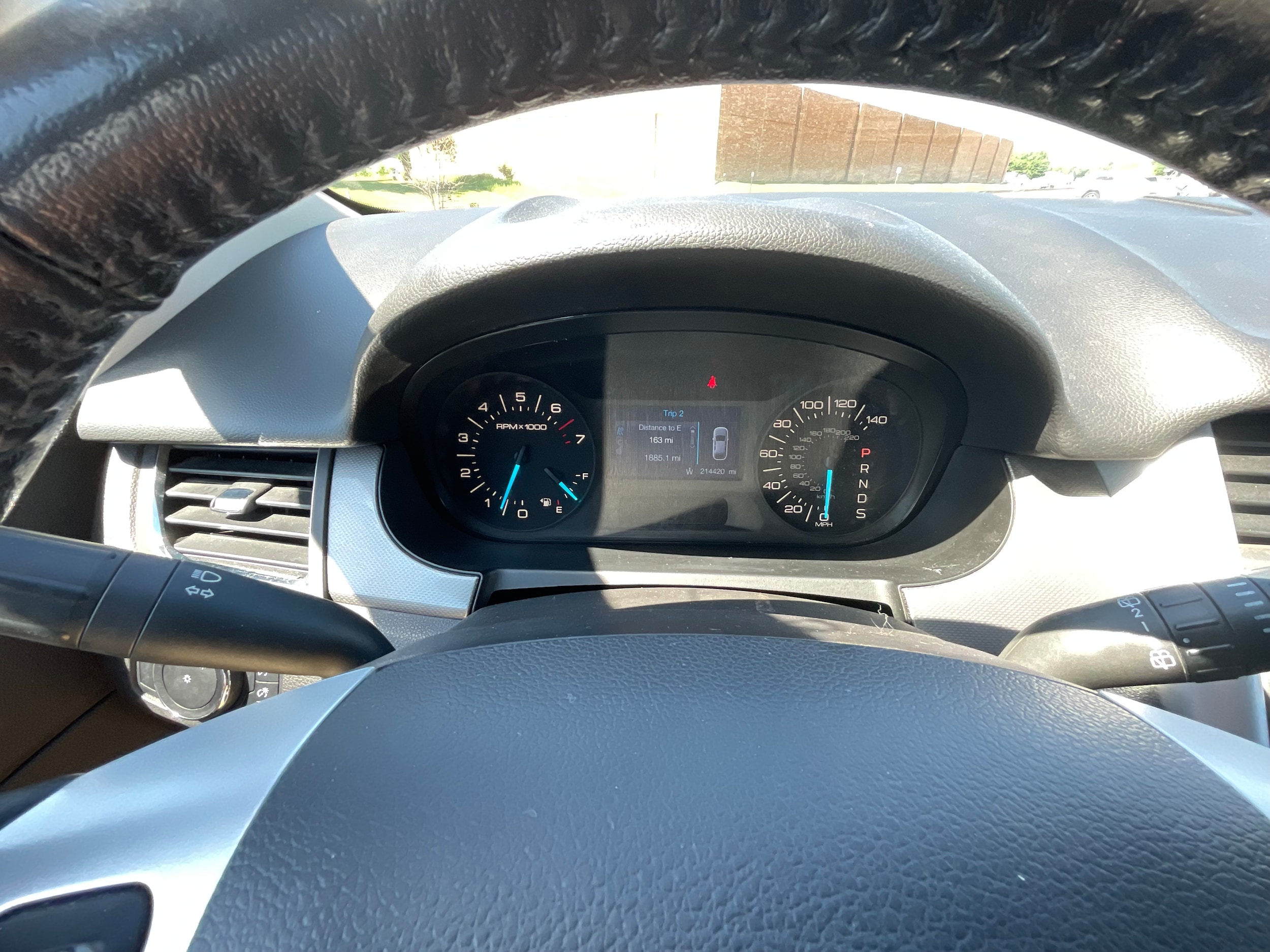 2014 Ford Edge SEL - Photo 17