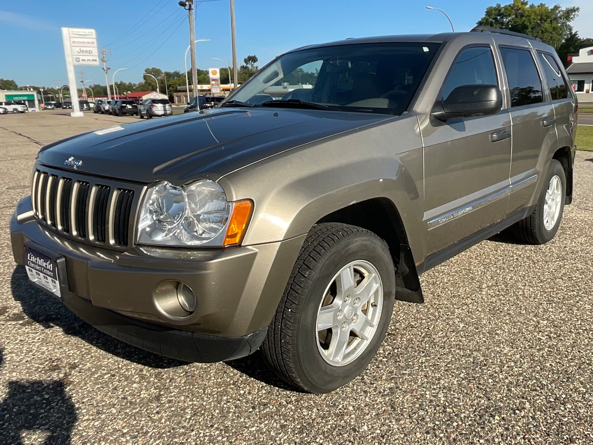 2006 Jeep Grand Cherokee