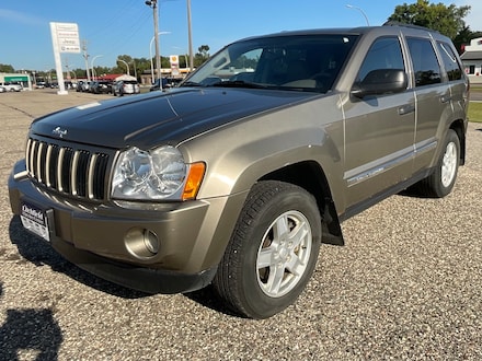 2006 Jeep Grand Cherokee Laredo Laredo 4WD