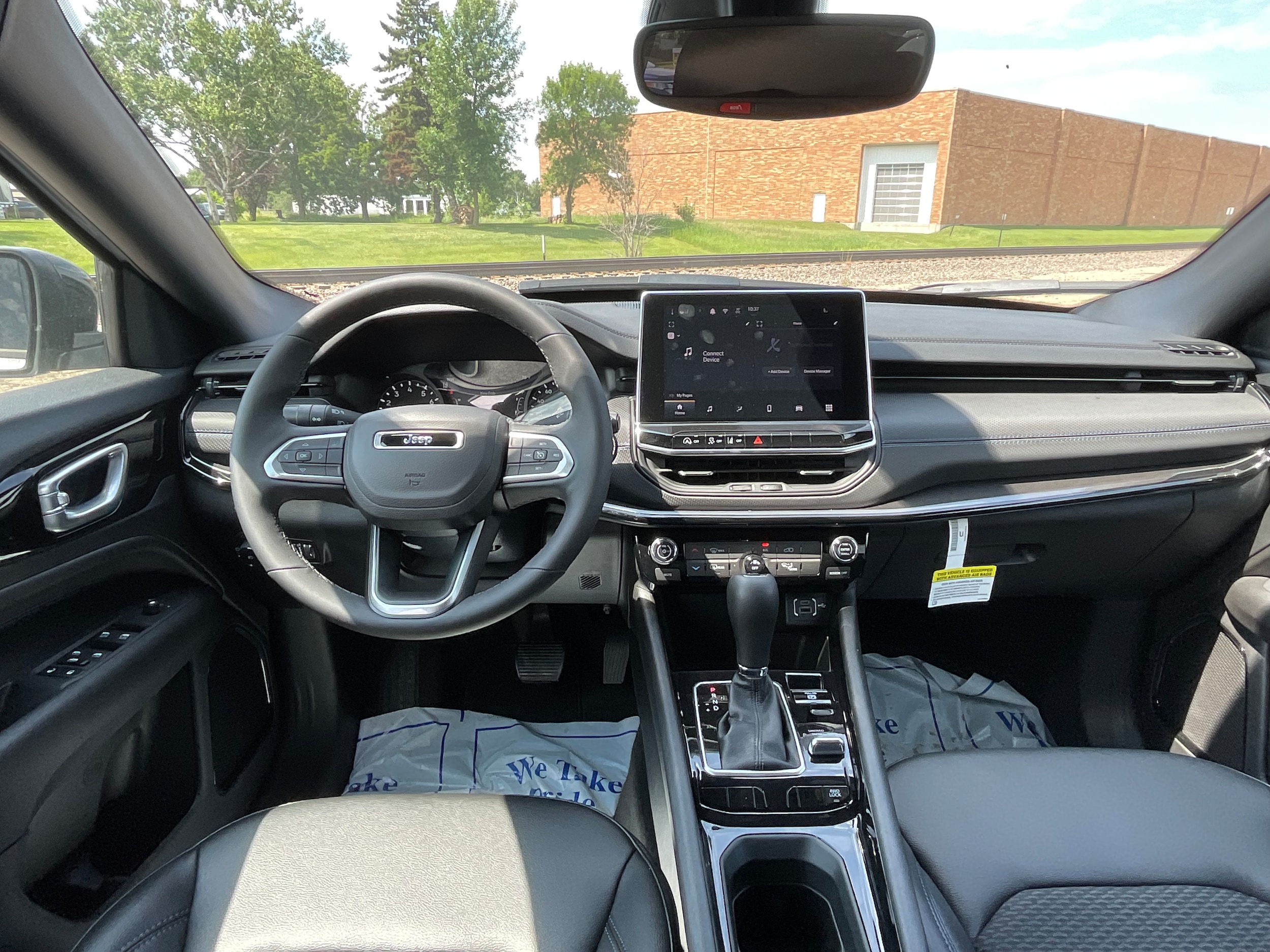 2026 Jeep Compass Altitude - Photo 25