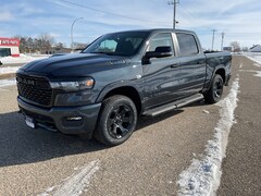 2026 Ram 1500 BIG HORN CREW 4X4 11000LB TOW PKG AS LOW AS $55863 Pickup