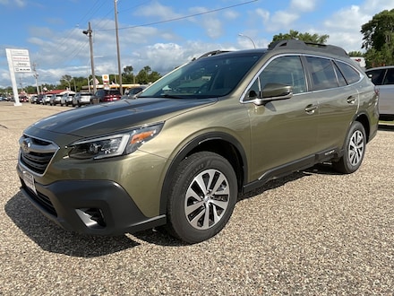 2021 Subaru Outback Premium