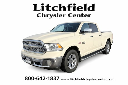 2016 Ram 1500 Laramie 4WD Crew Cab 140.5 Laramie