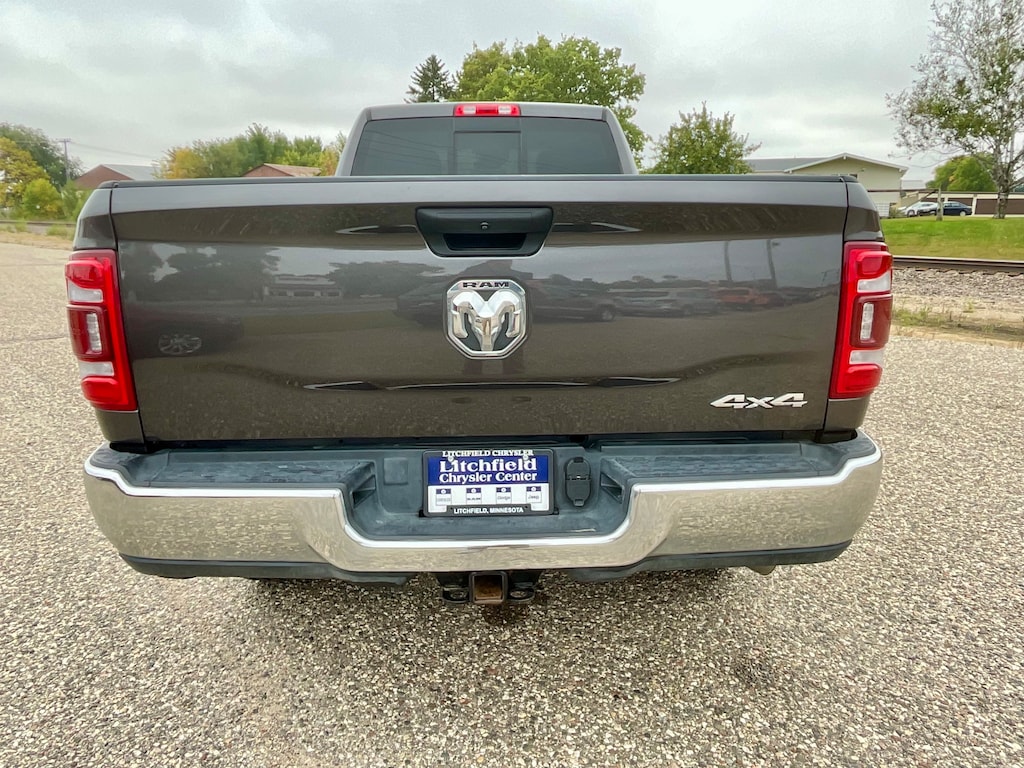 2024 Ram 3500 Tradesman photo 3