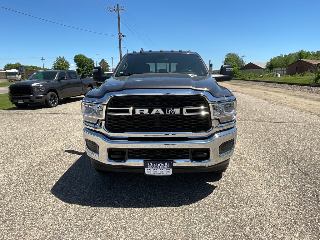 New 2024 Ram 3500 TRADESMAN CREW 4X4 SALE W/TRADE BONUS 55110 For Sale