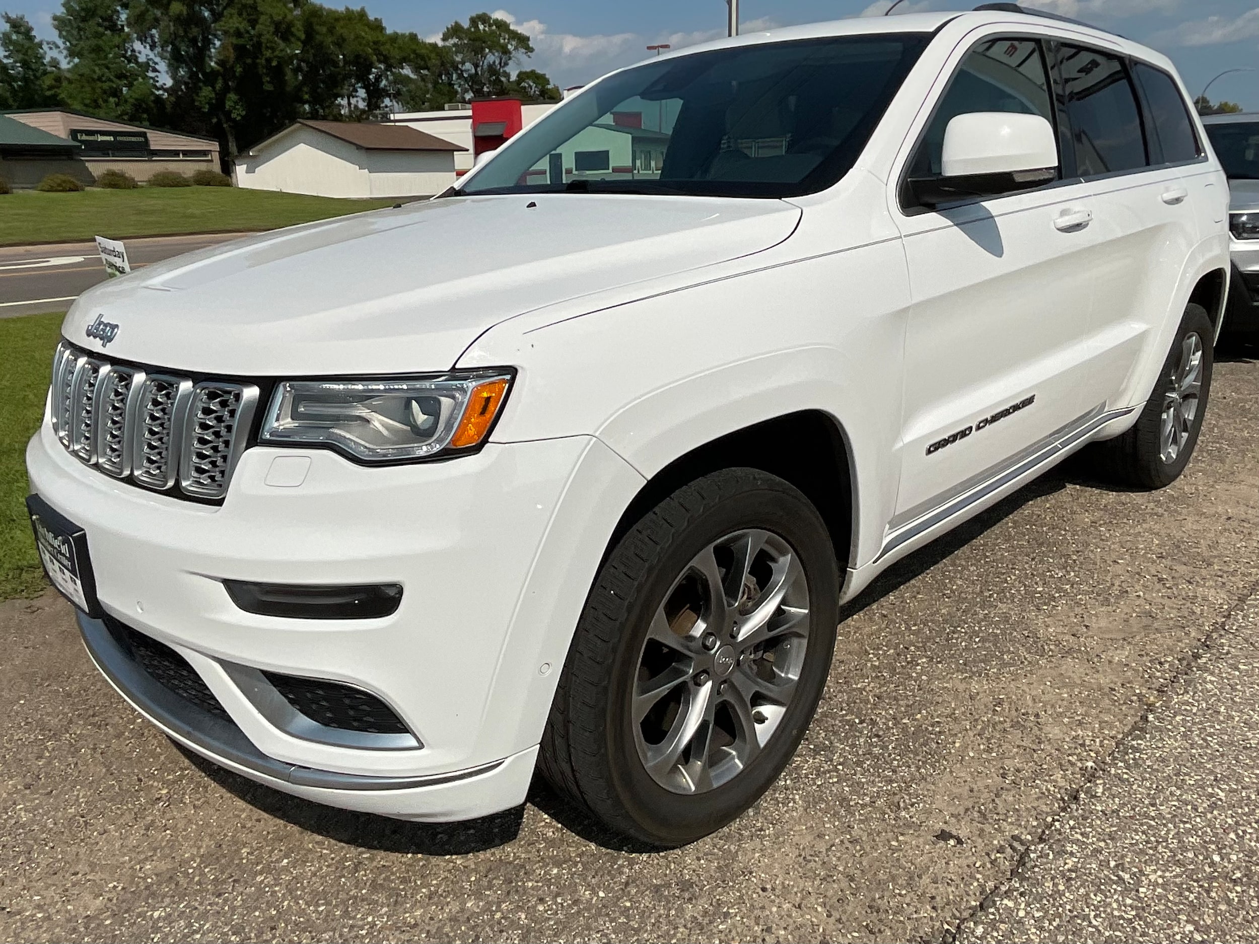2019 Jeep Grand Cherokee 