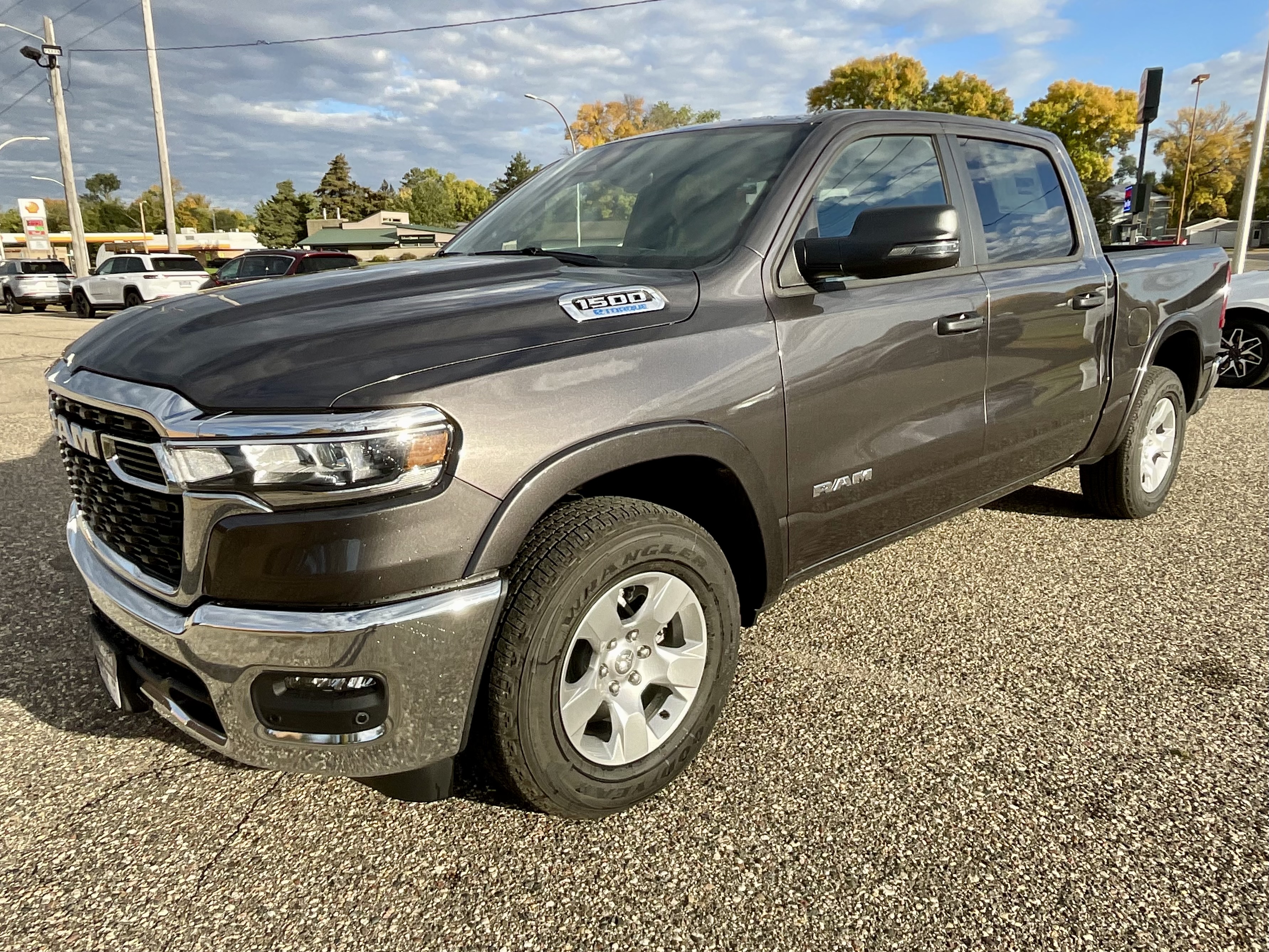 2027 Ram 1500 Big Horn Pickup