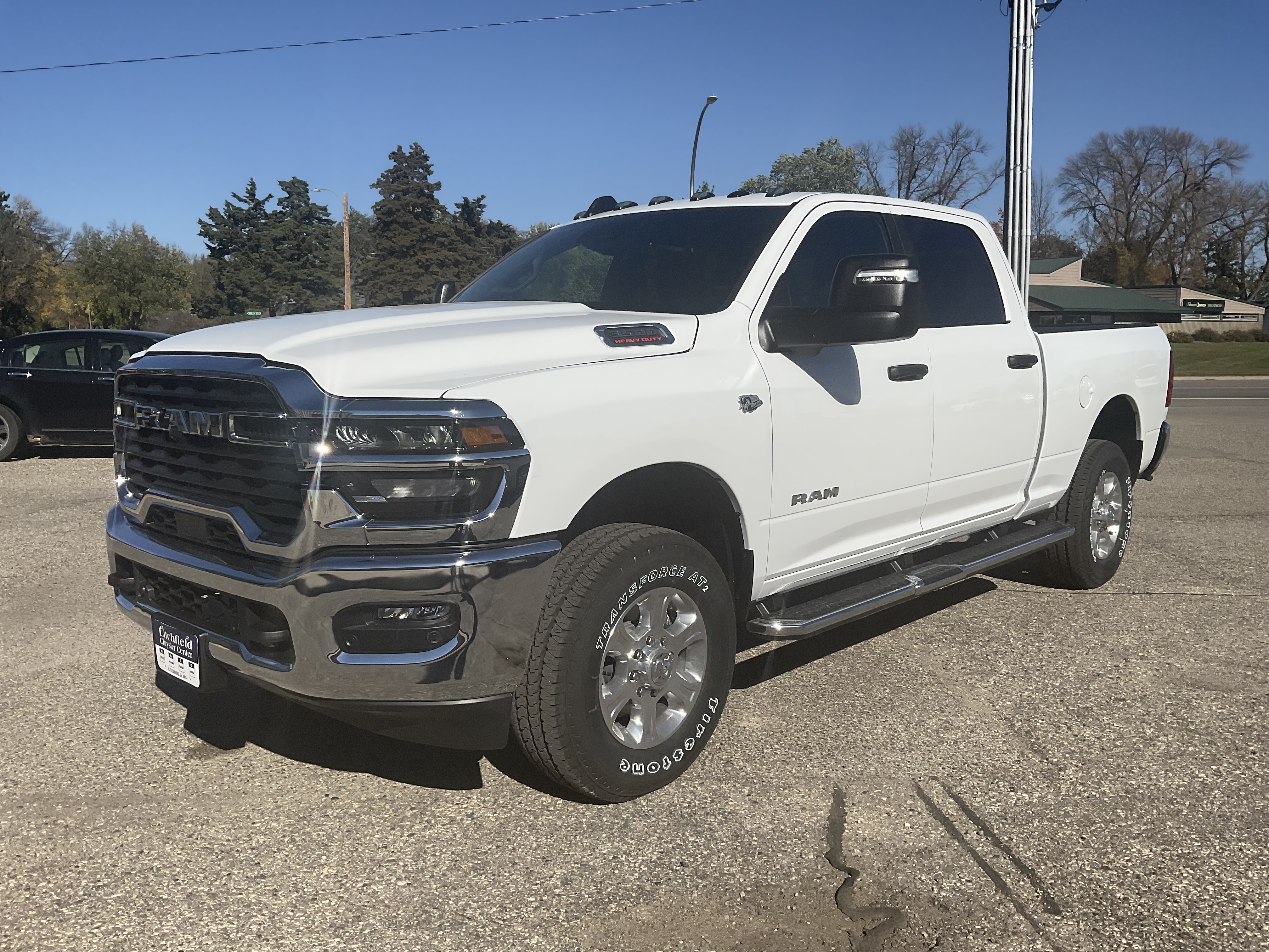 2027 Ram 3500 Pickup 