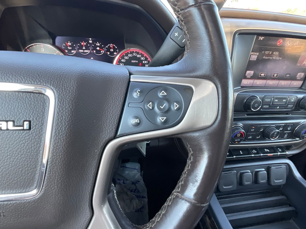 2015 Gmc Sierra Denali photo 4