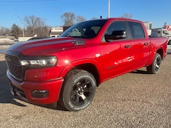 2026 Ram 1500 BIG HORN CREW 4X4 11000LB TOW PKG AS LOW AS $53852 Pickup