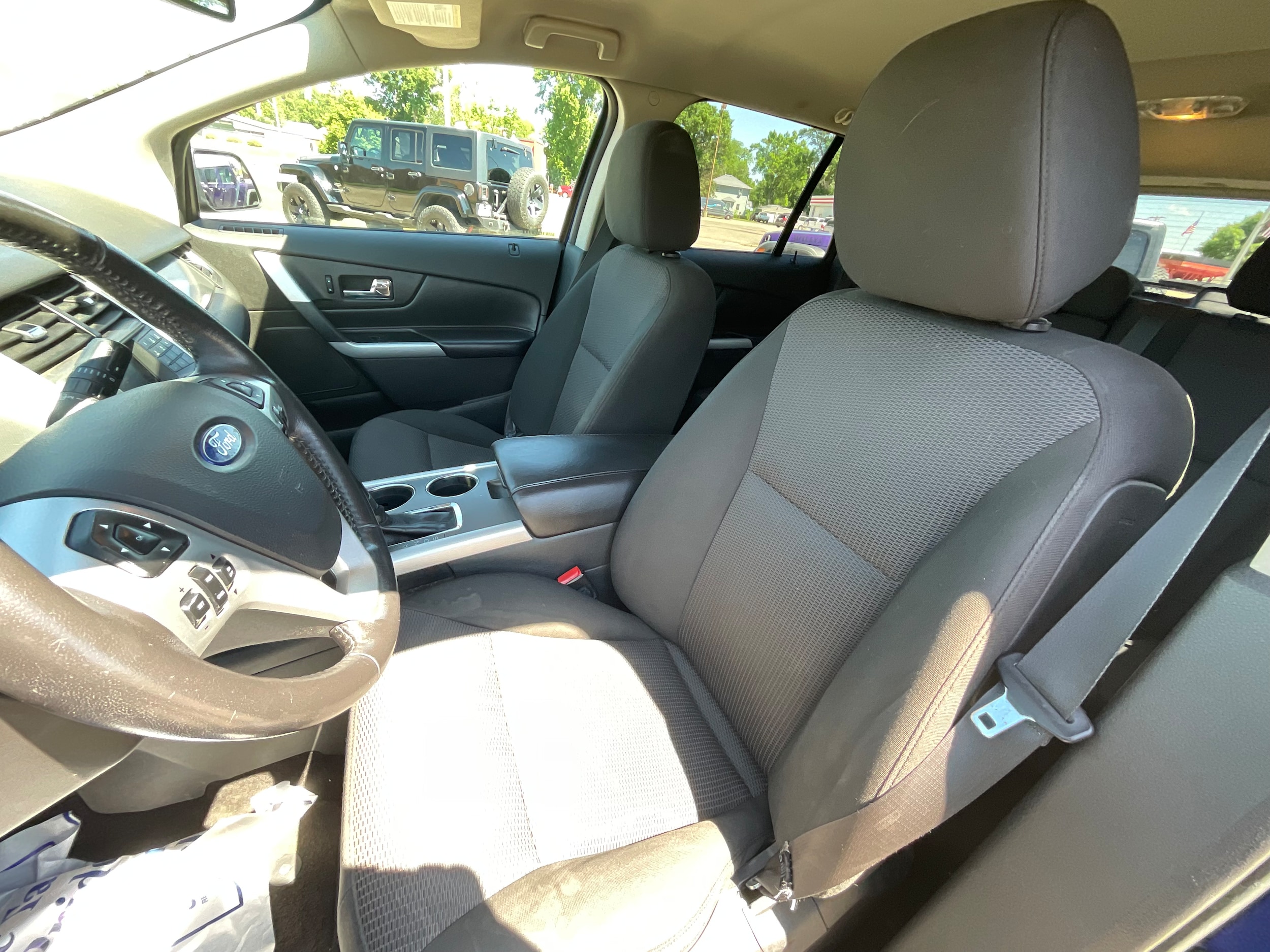 2014 Ford Edge SEL - Photo 11