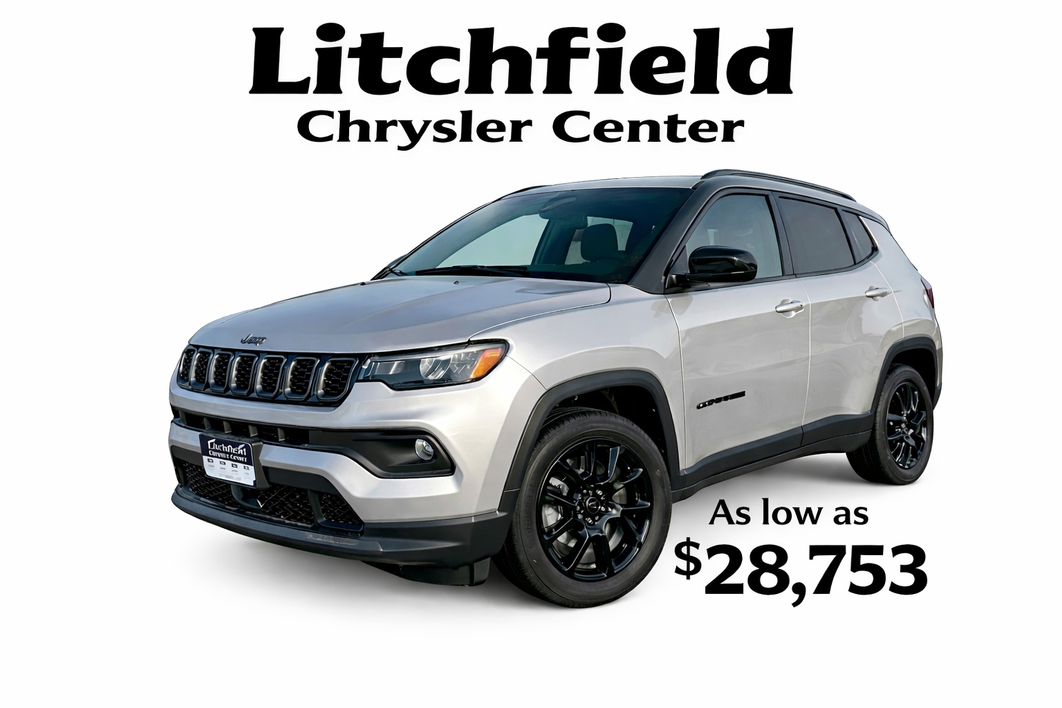 2026 Jeep Compass Altitude's photo