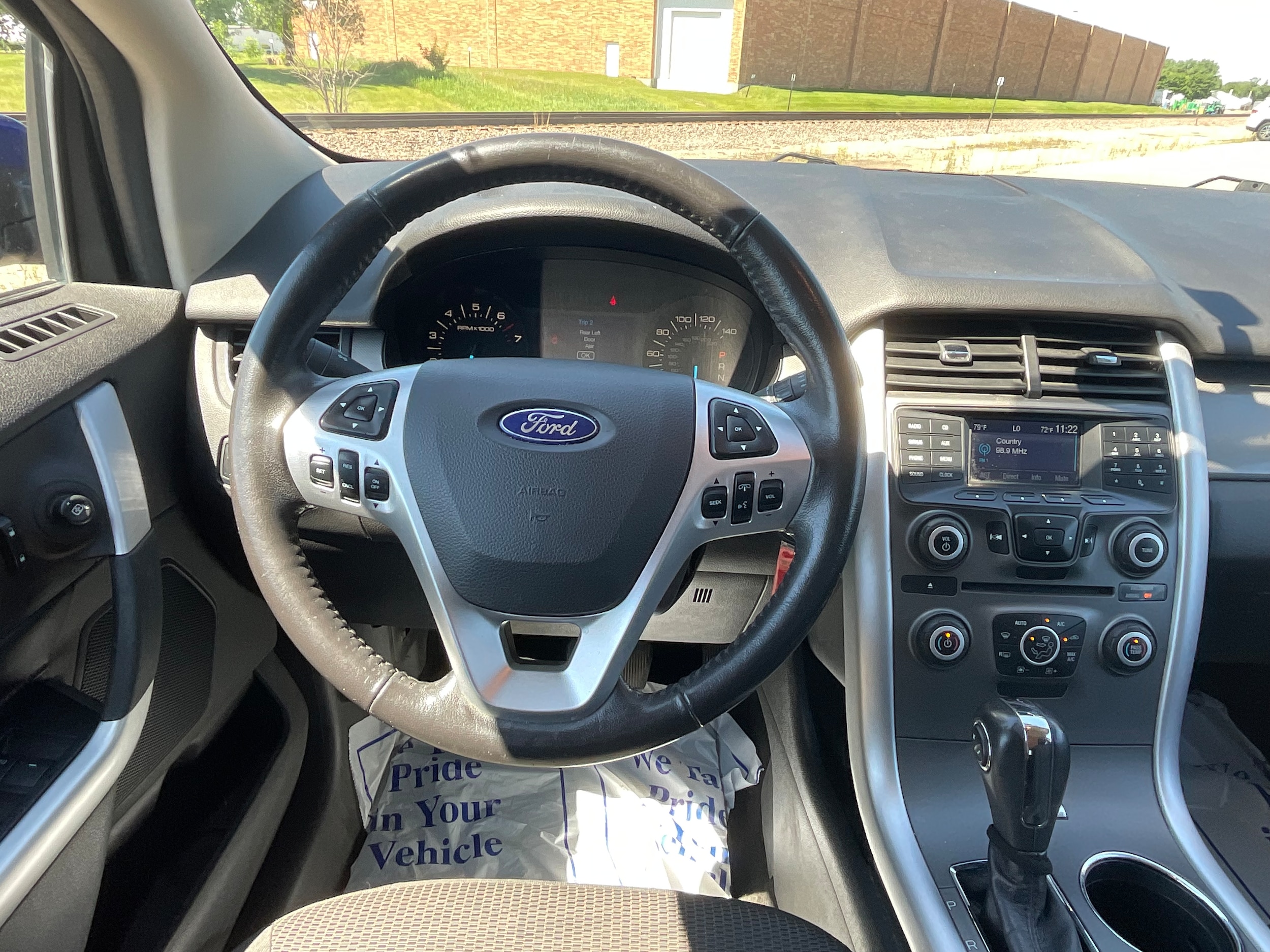 2014 Ford Edge SEL - Photo 14
