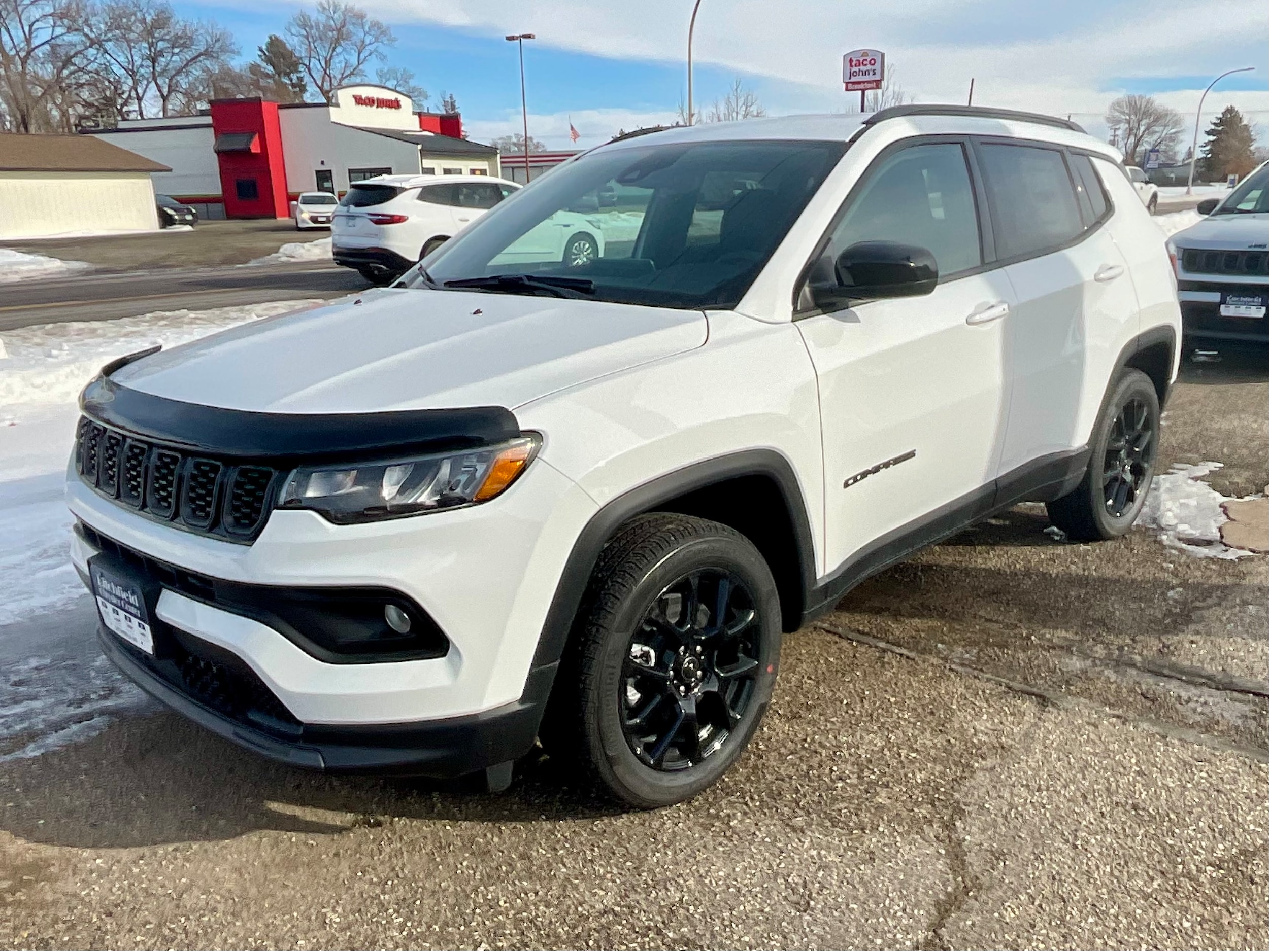 2026 Jeep Compass Altitude's photo