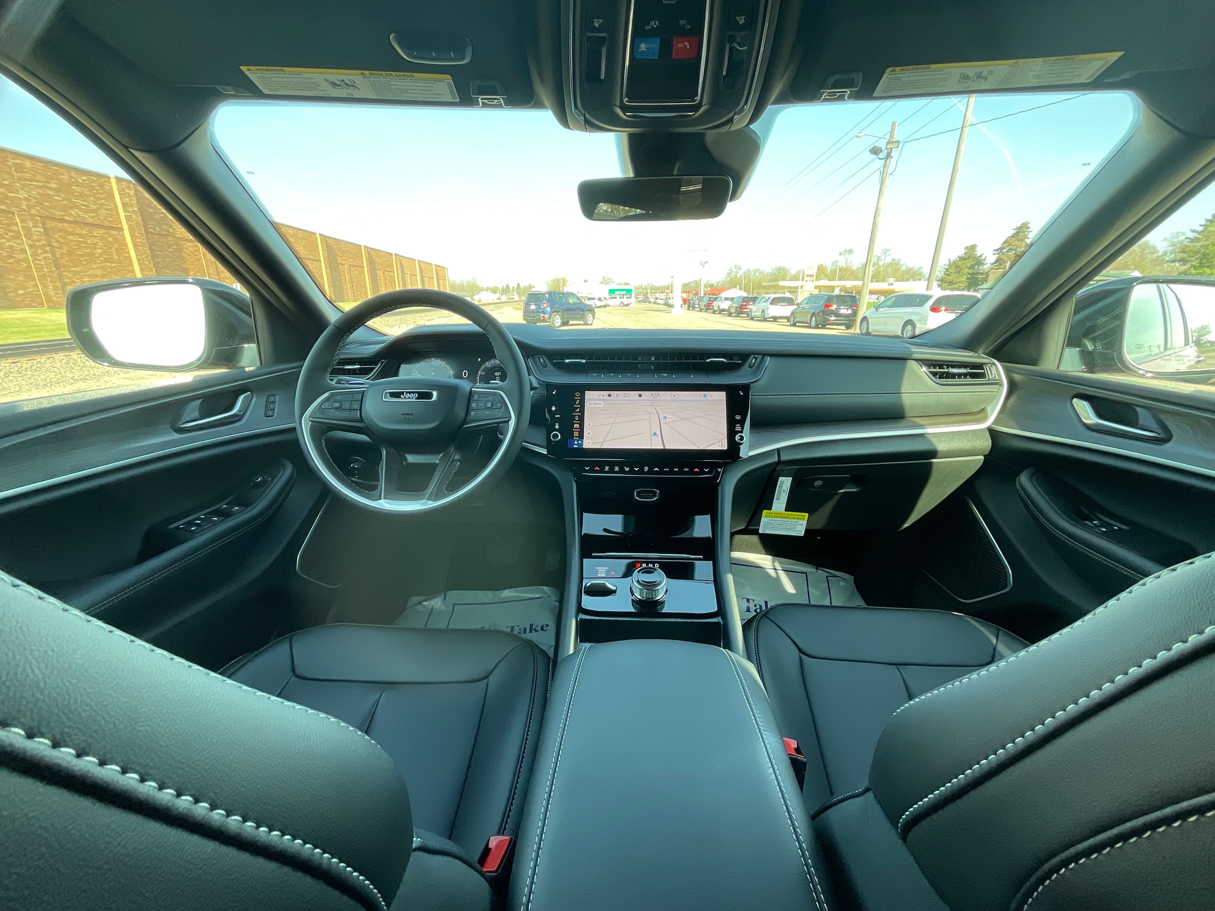 2026 Jeep Grand Cherokee Limited - Photo 21