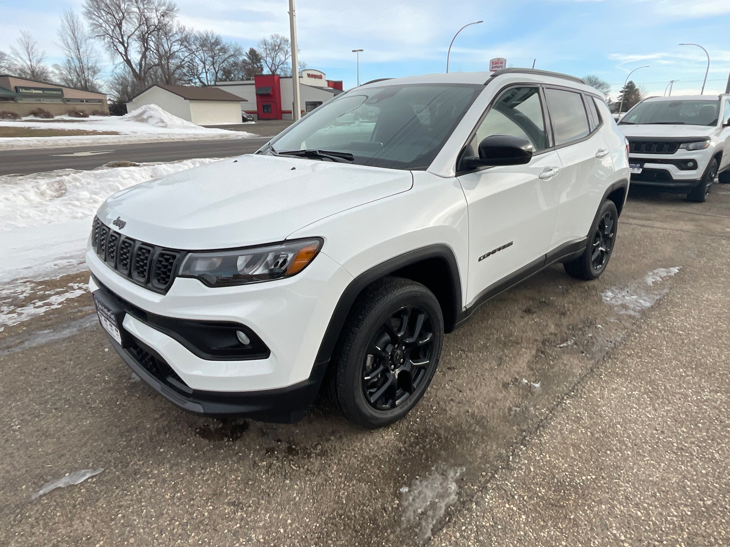 2026 Jeep Compass Altitude's photo