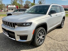 2025 Jeep Grand Cherokee L LIMITED 4X4 6200LB TOW PKG $6603 OFF! Sport Utility