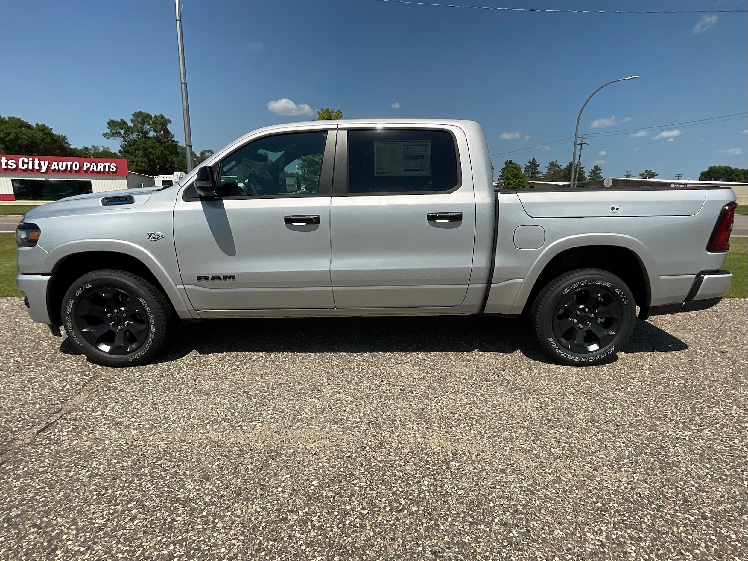 2026 Ram 1500 Pickup 