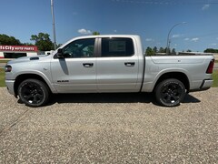 2026 Ram 1500 BIG HORN CREW 4X4 RAMBOX 11000LB TOW PKG Pickup