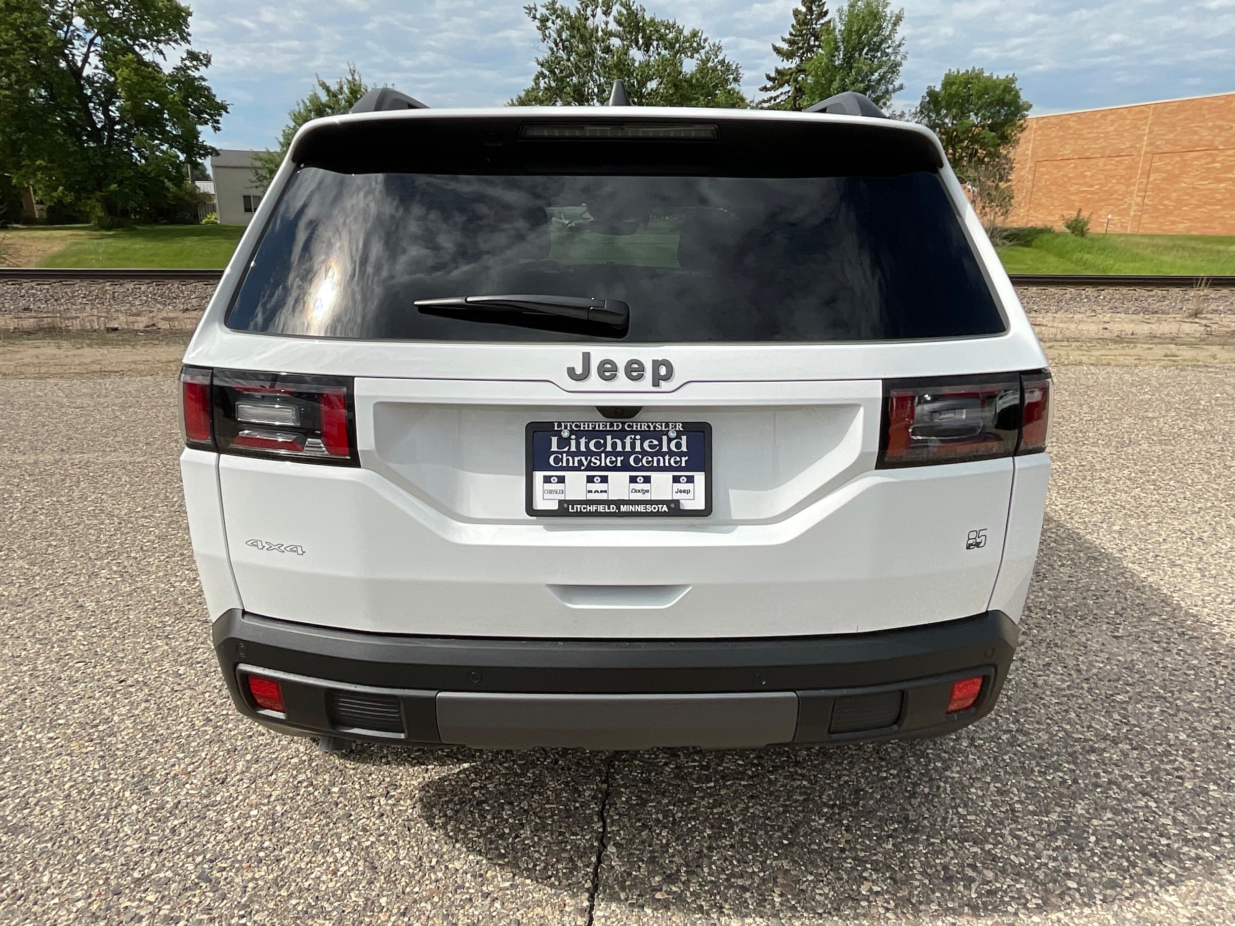 2026 Jeep Cherokee Limited - Photo 7
