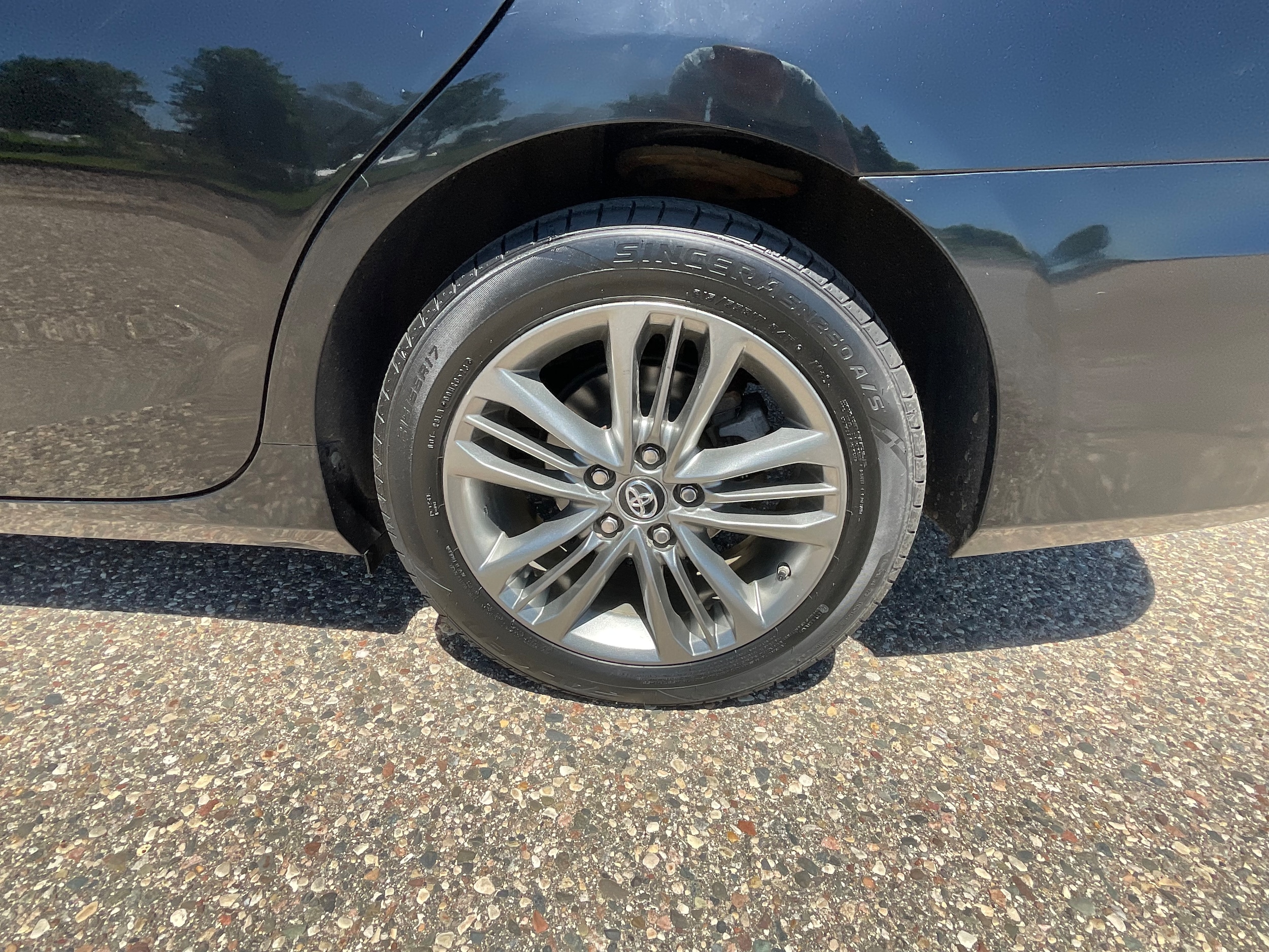 2016 Toyota Camry Special Edition - Photo 11