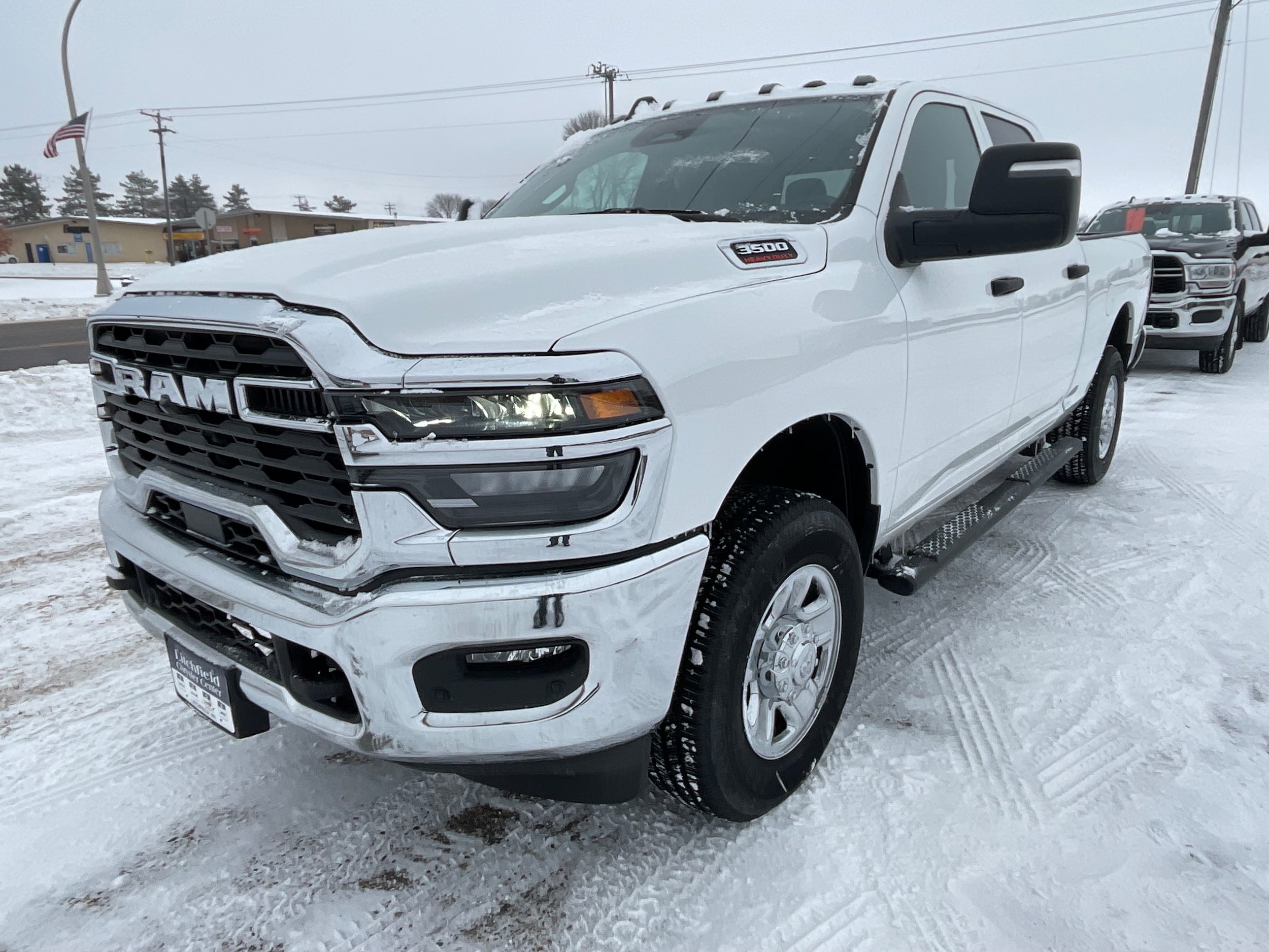 2026 RAM Ram 3500 Pickup Tradesman's photo