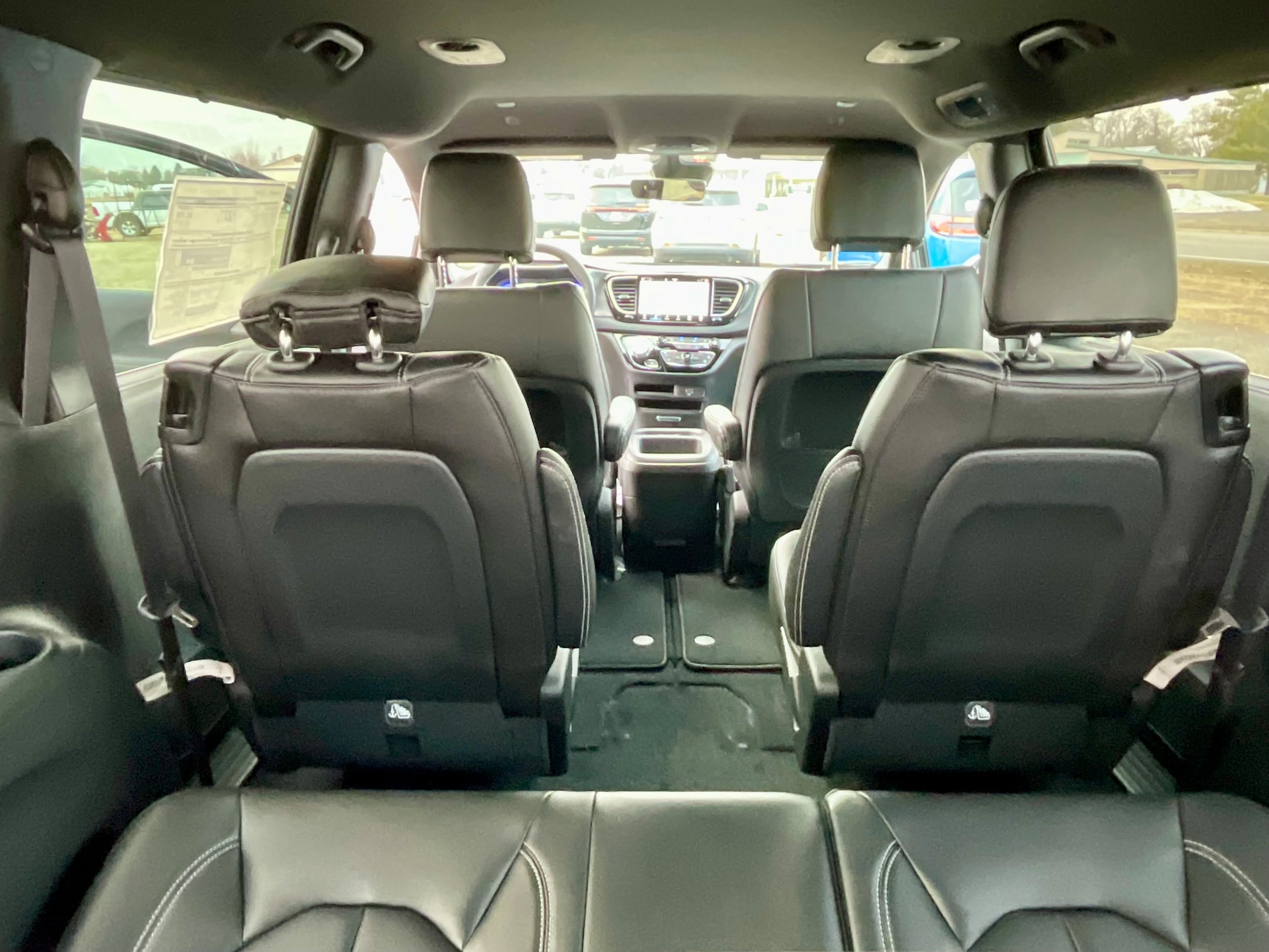 2026 Chrysler Voyager LX - Photo 20