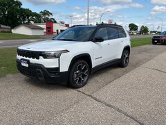 2026 Jeep Cherokee OVERLAND 4X4 Sport Utility
