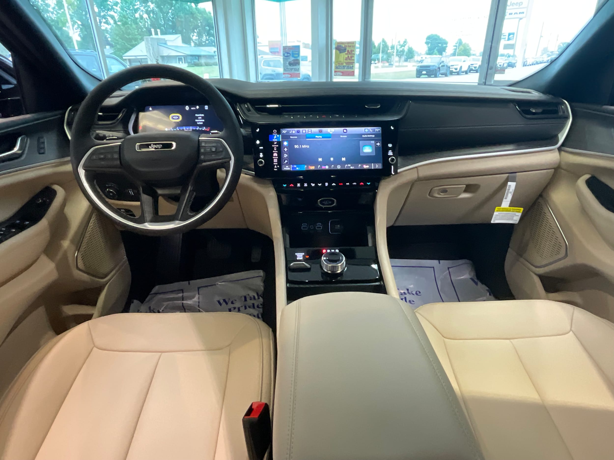 2026 Jeep Grand Cherokee L Limited - Photo 19