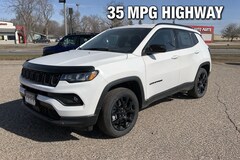 2026 Jeep Compass LATITUDE 4X4 HEATED SEATS/WHEEL REMOTE START $5300 OFF! Sport Utility