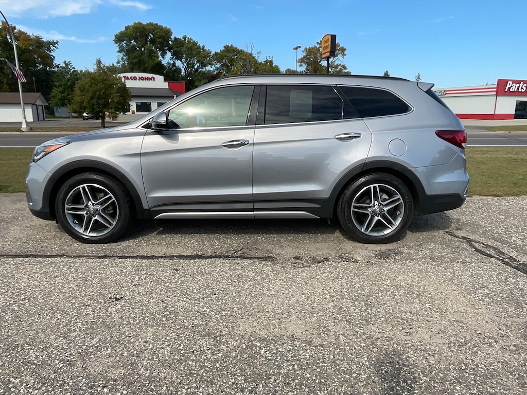 2018 Hyundai Santa Fe Limited Ultimate photo 2