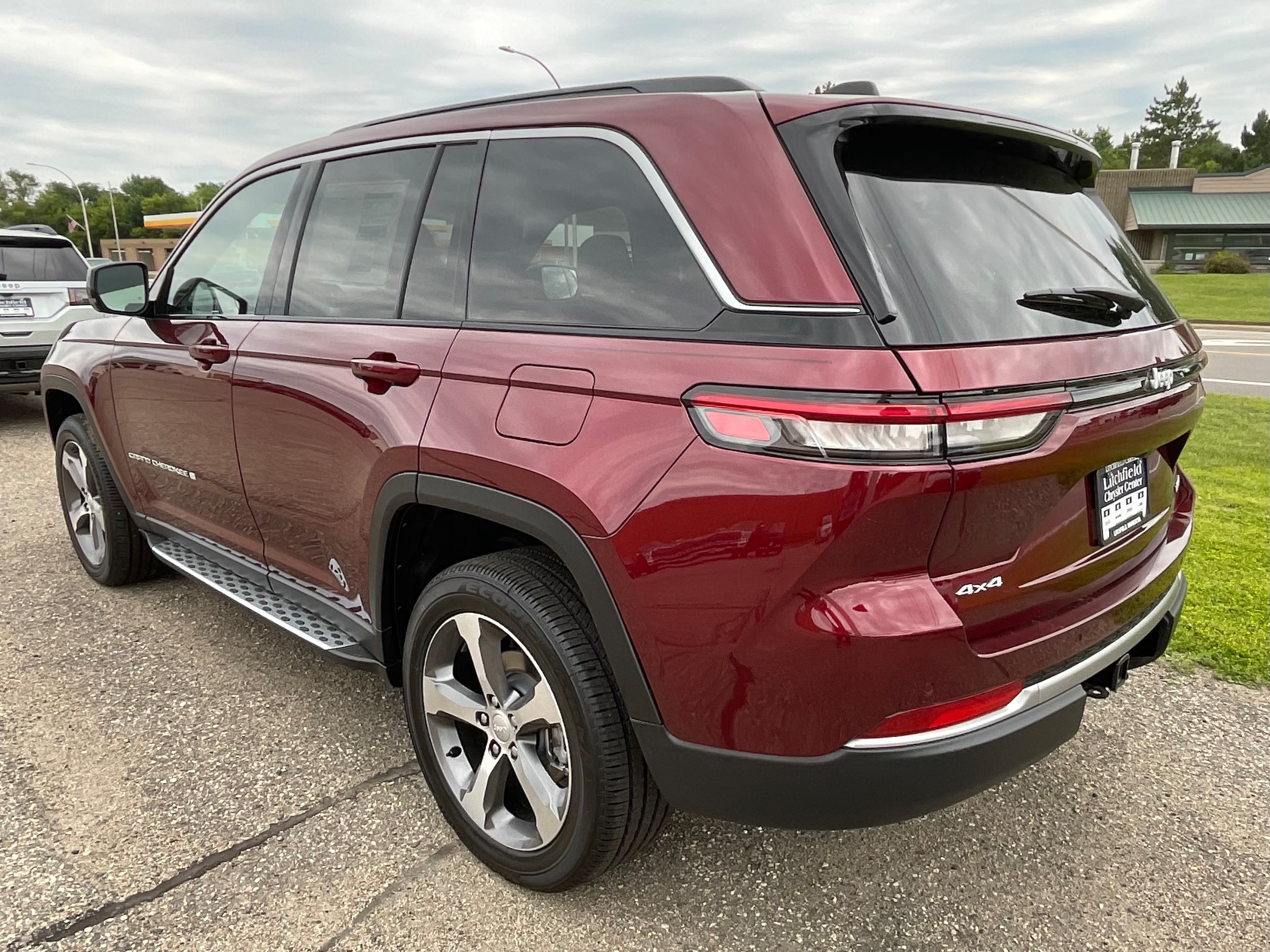 2026 Jeep Grand Cherokee Limited - Photo 3