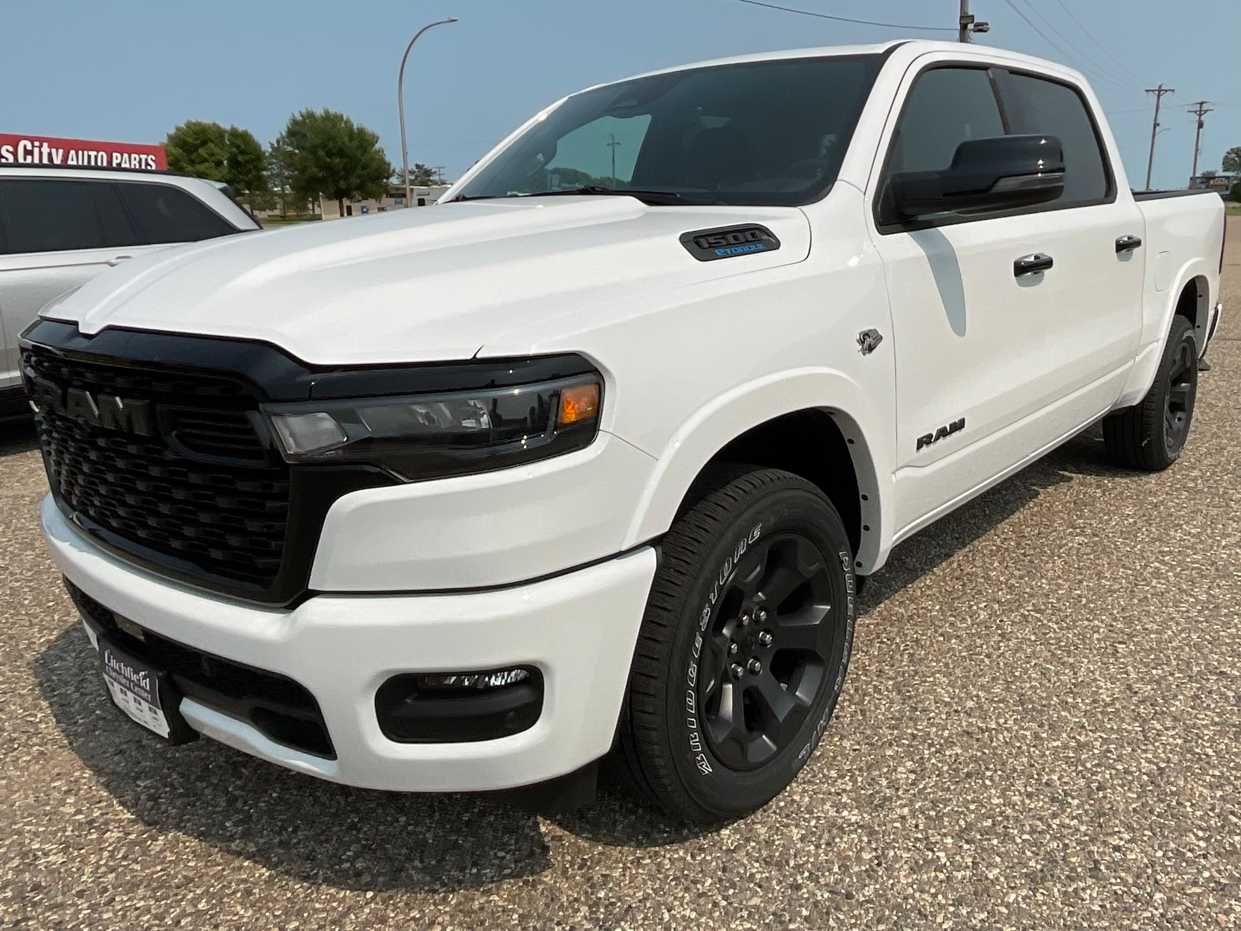 2026 Ram 1500 Pickup 