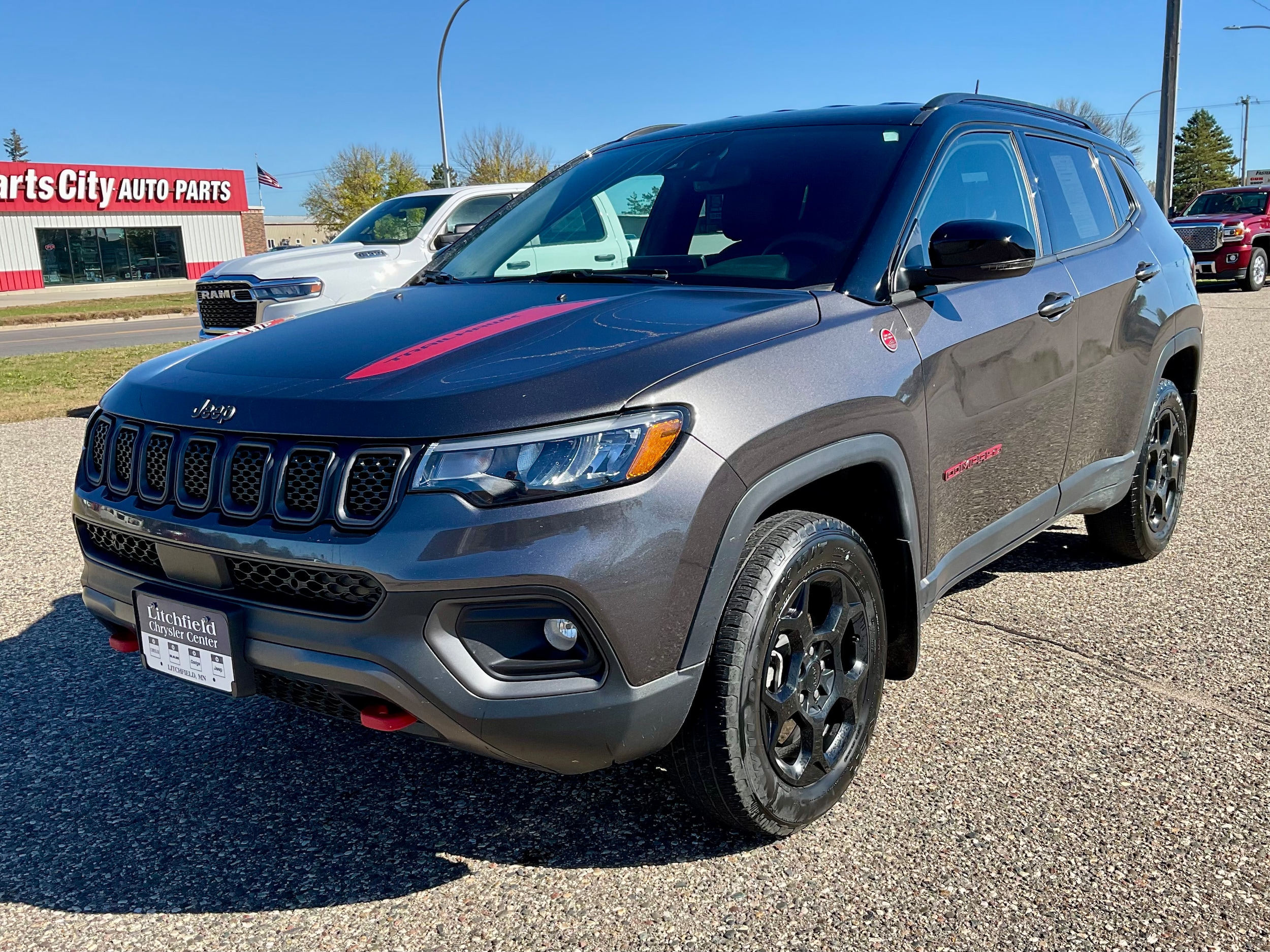 2023 Jeep Compass