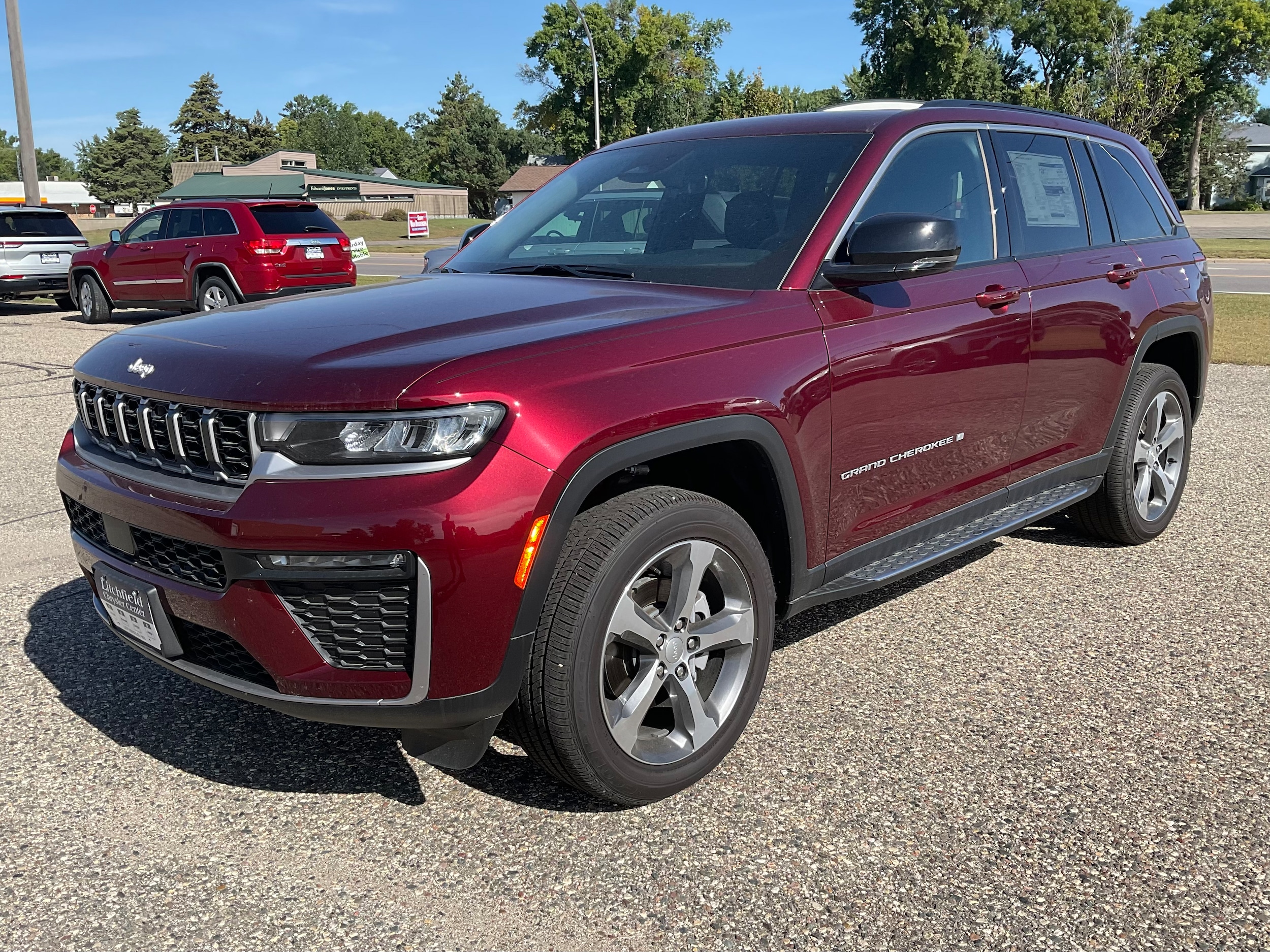 2026 Jeep Grand Cherokee