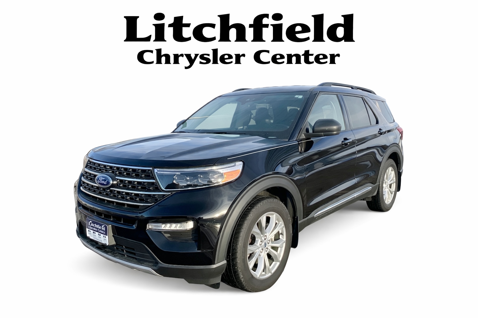 2022 Ford Explorer XLT's photo