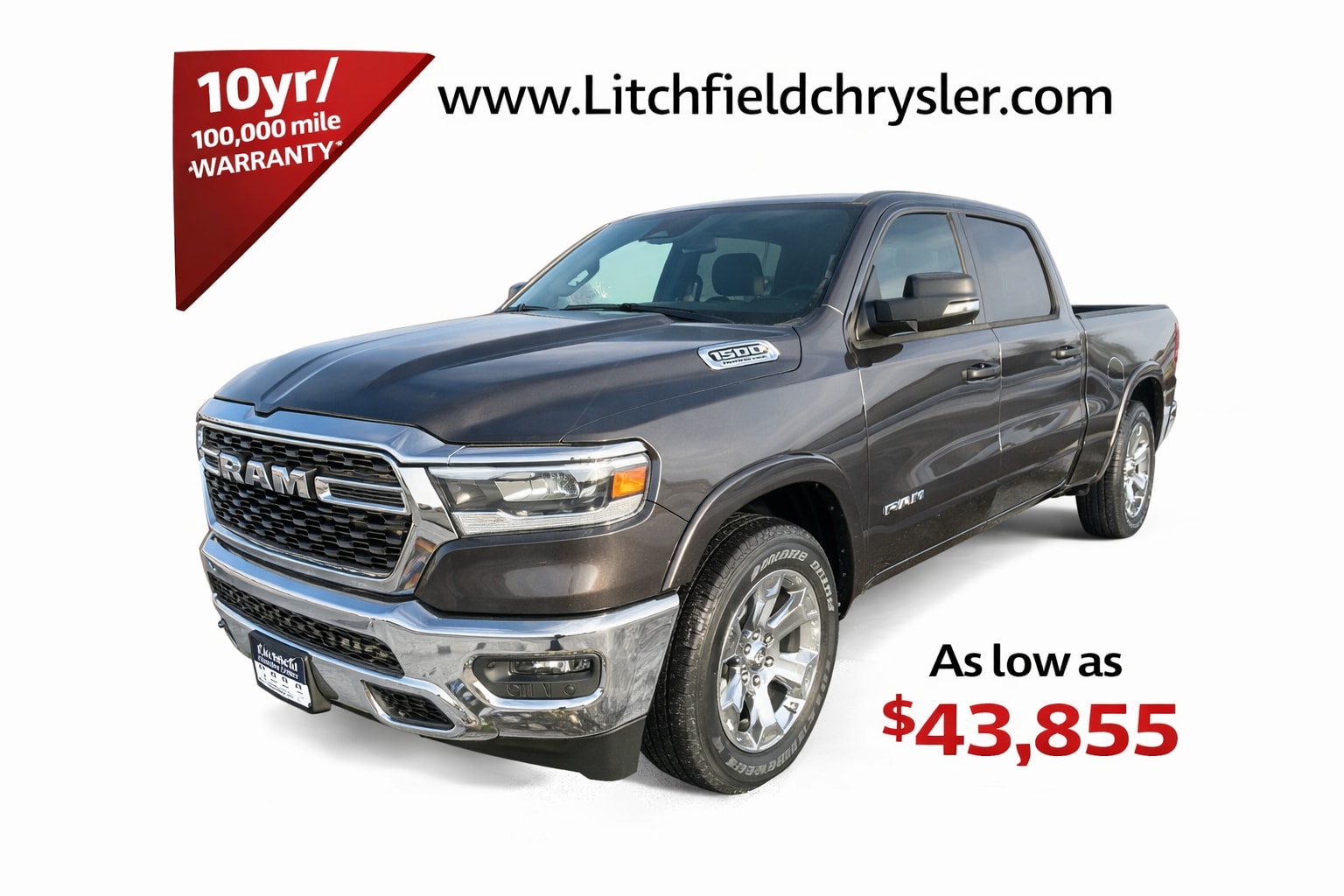 2026 RAM Ram 1500 Pickup Big Horn/Lone Star's photo