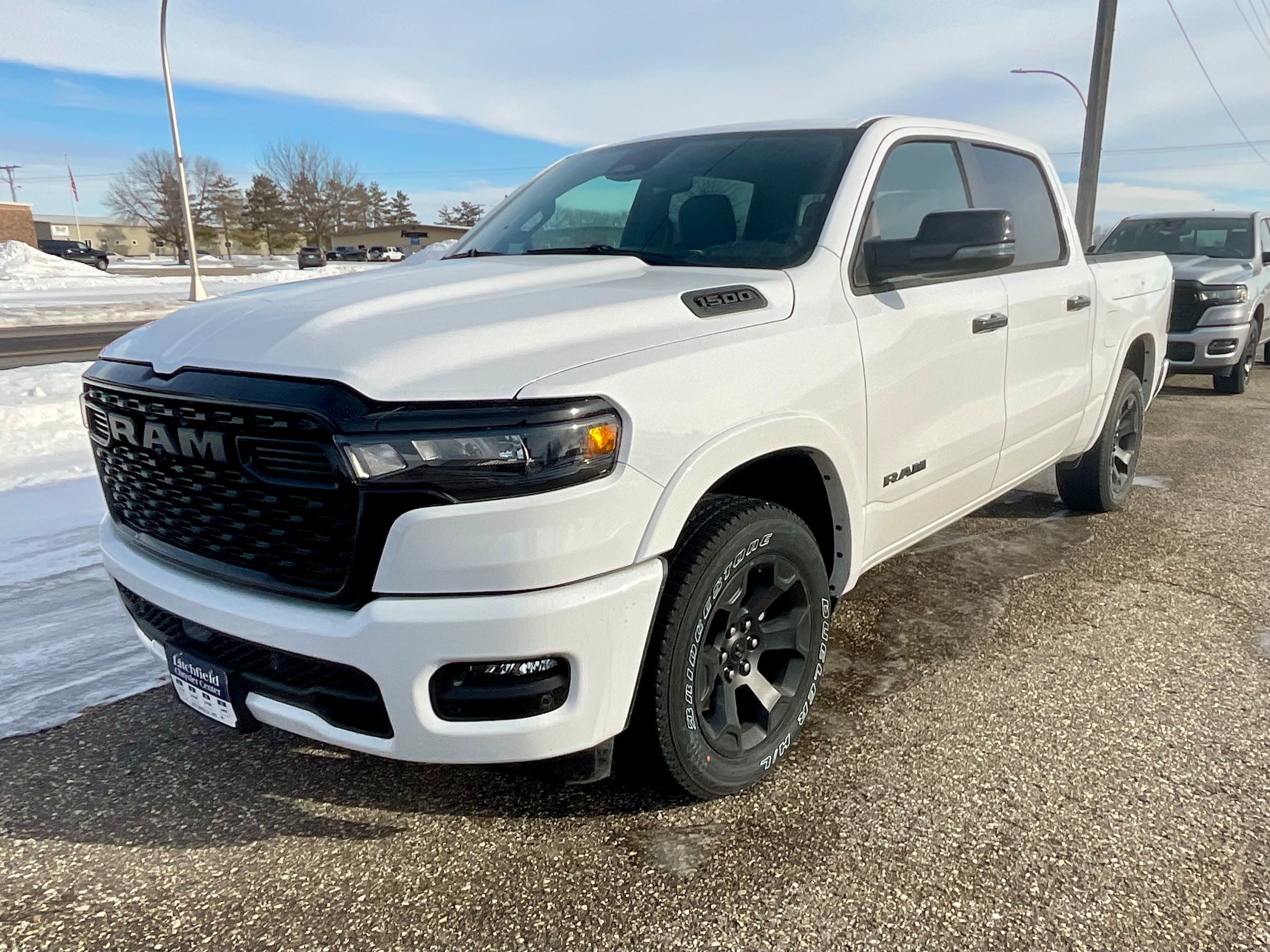 2026 RAM Ram 1500 Pickup Big Horn/Lone Star's photo