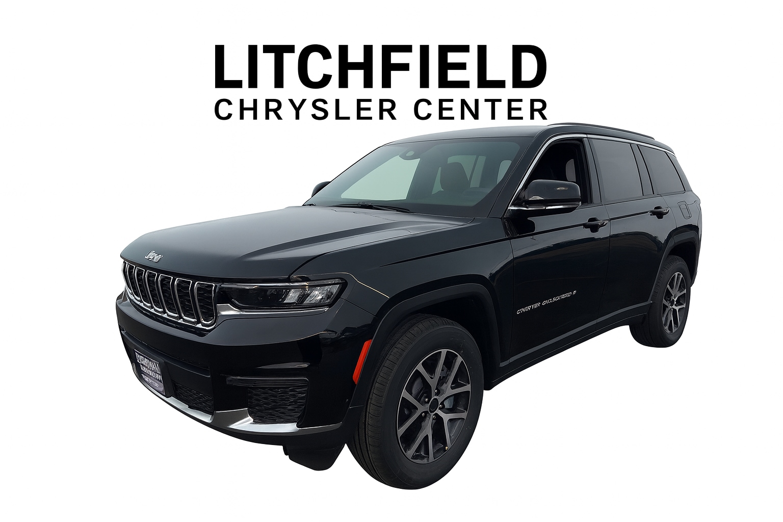 2025 Jeep Grand Cherokee Limited's photo