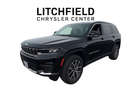 2025 Jeep Grand Cherokee LIMITED LEATHER 4X4 6200LB TOW PACKAGE AS LOW AS $40995 Sport Utility