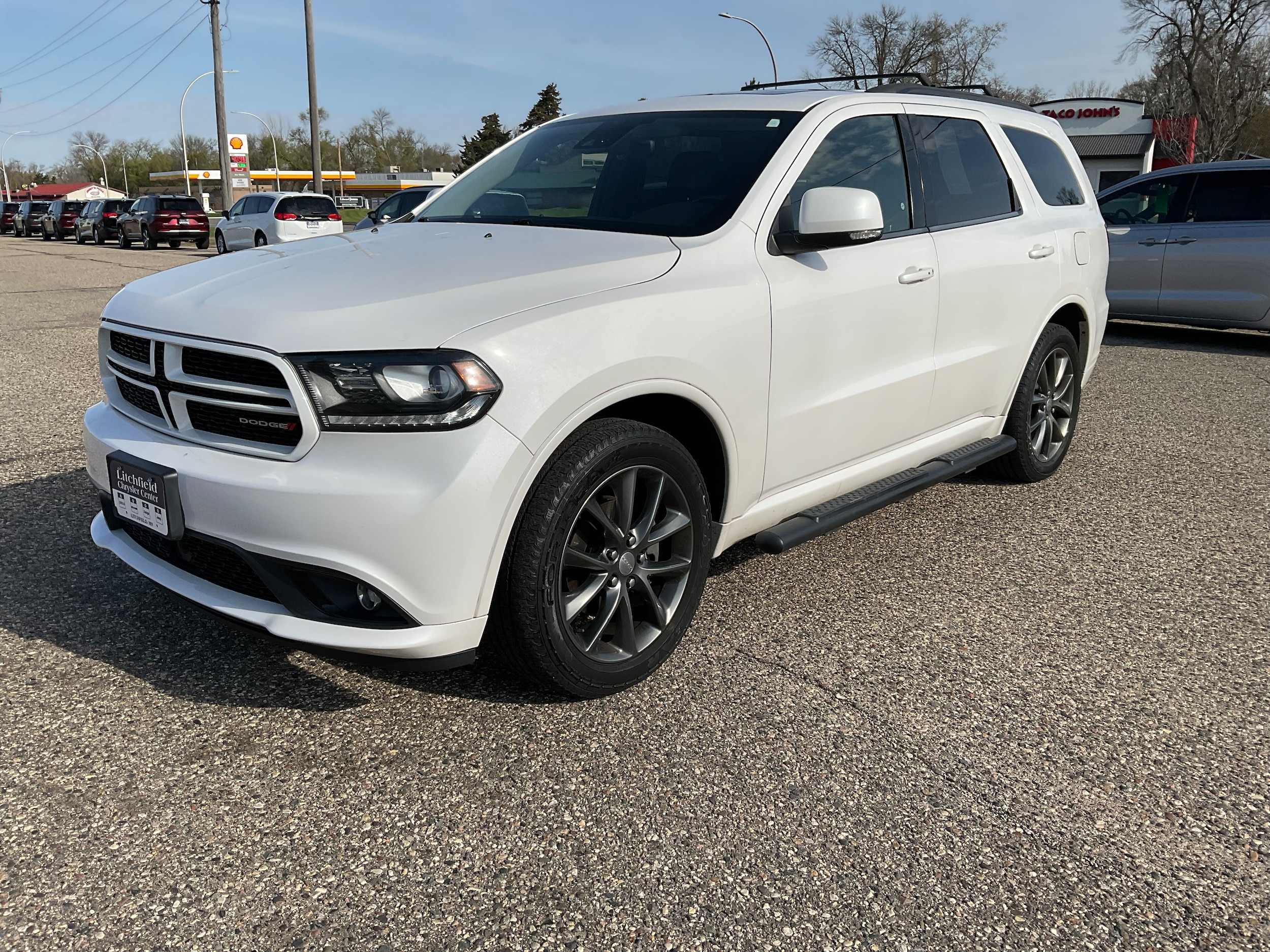 2018 Dodge Durango GT