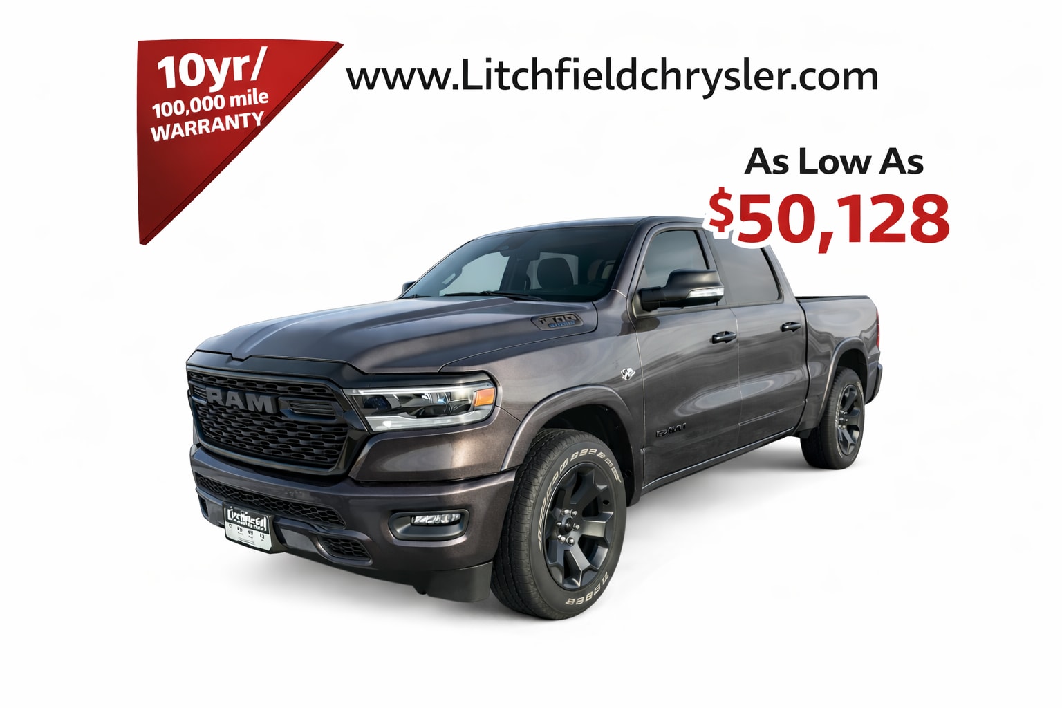 2026 RAM Ram 1500 Pickup Big Horn/Lone Star's photo