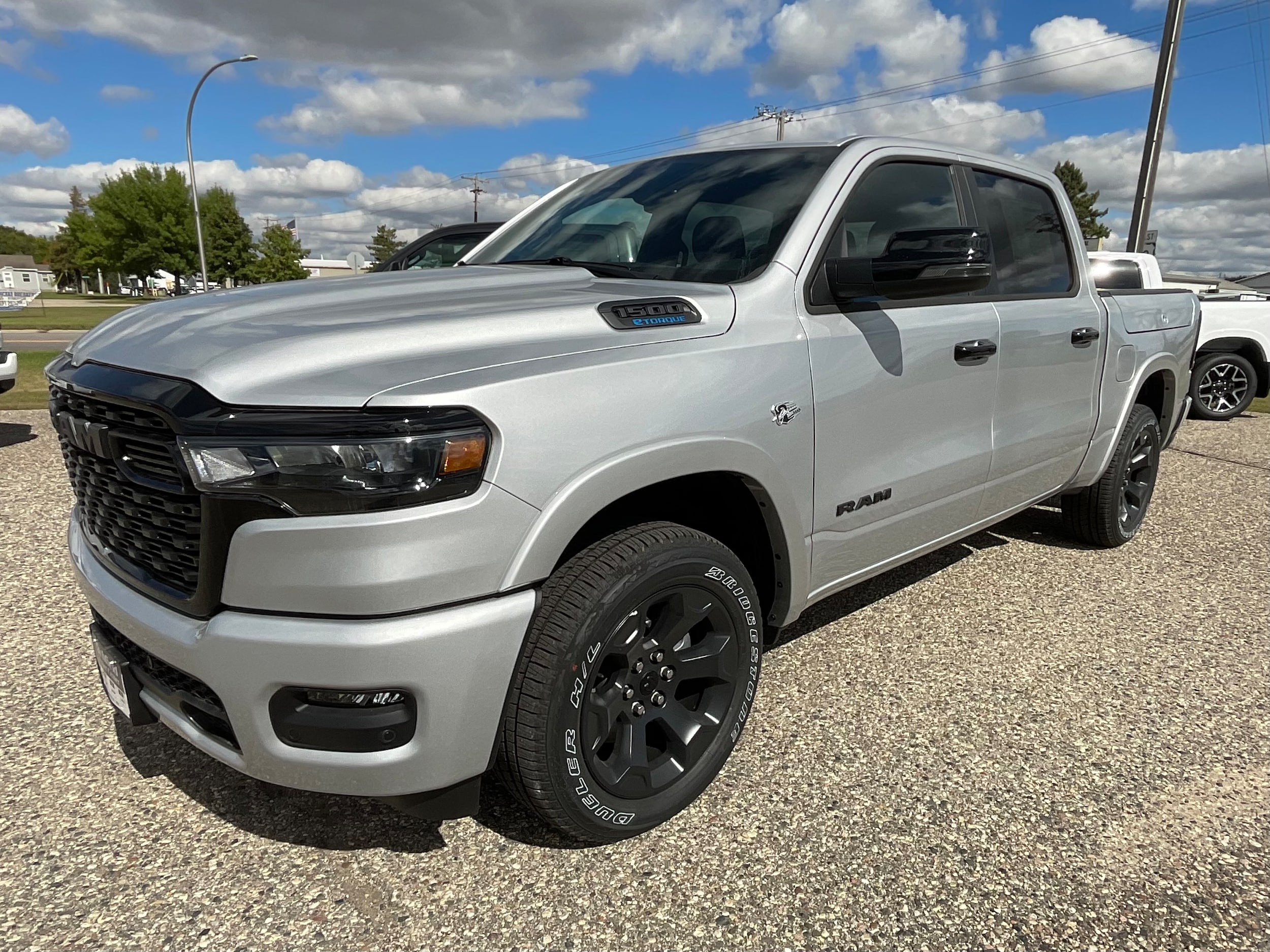 2026 Ram 1500 Pickup 