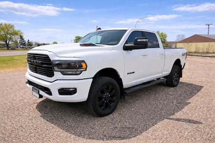 2024 Ram 2500 Laramie