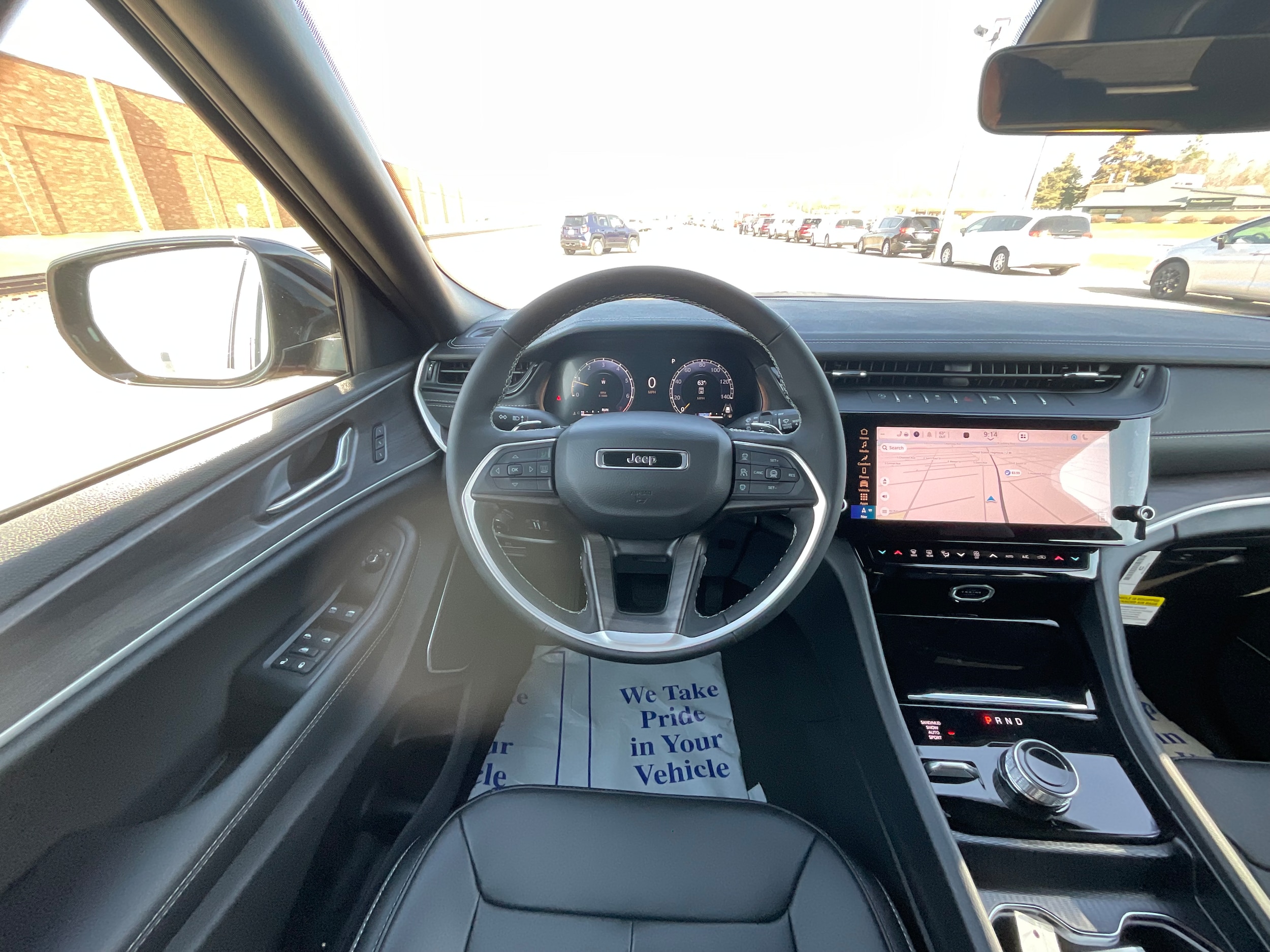 2026 Jeep Grand Cherokee Limited - Photo 19